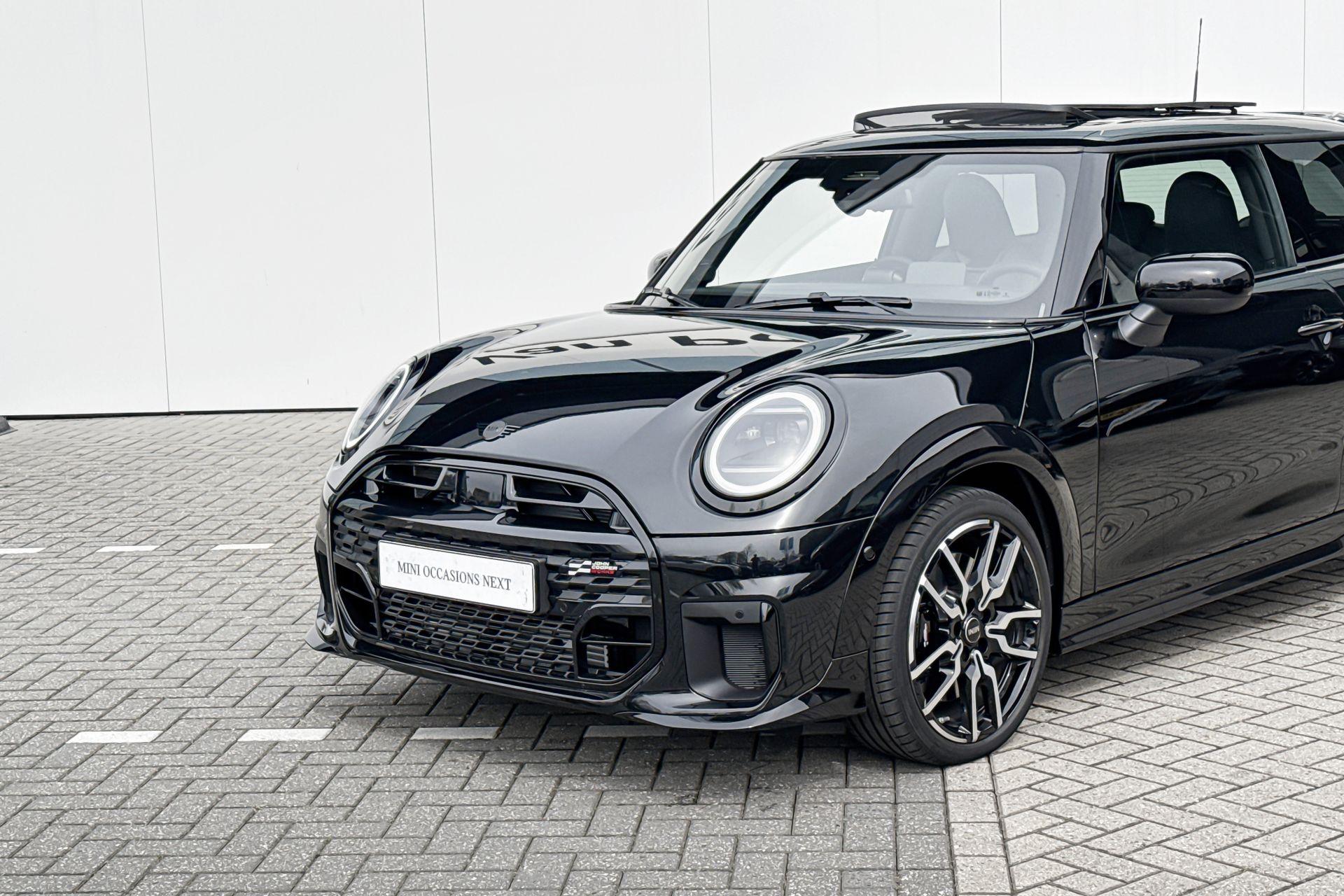 Foto van Mini Cooper C