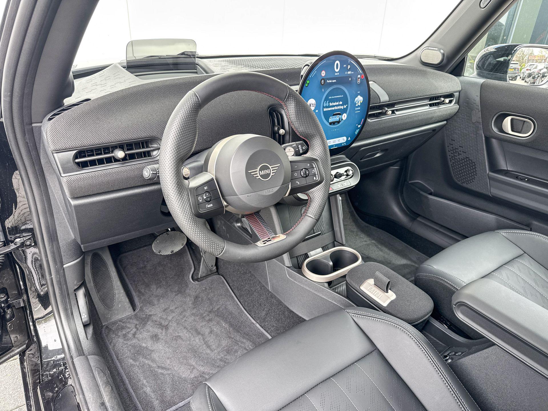 Foto van Mini Cooper C