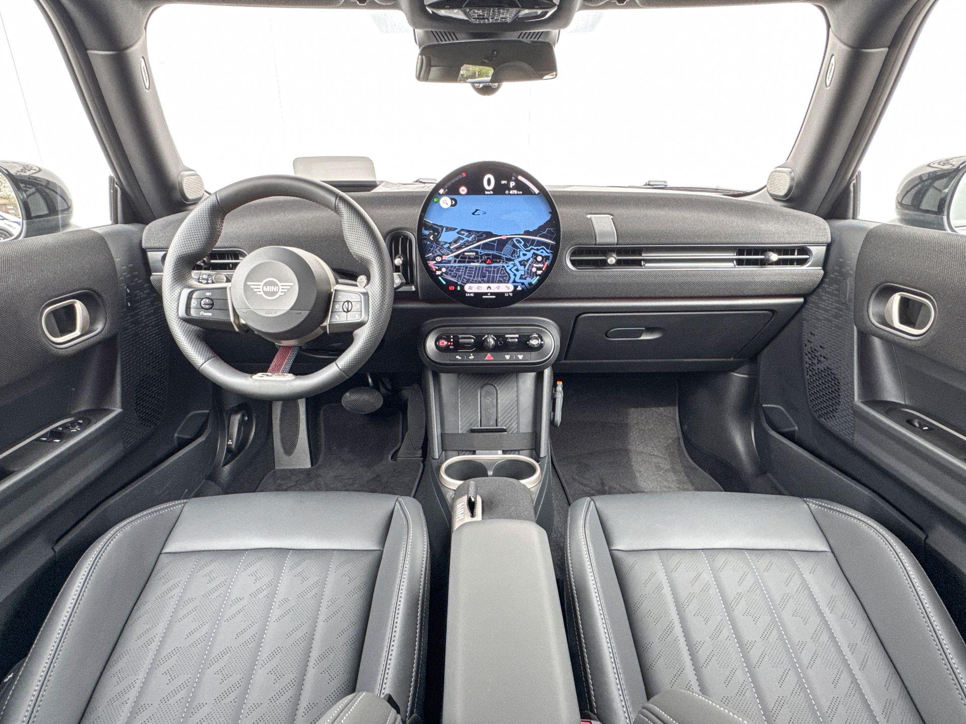 Foto van Mini Cooper C