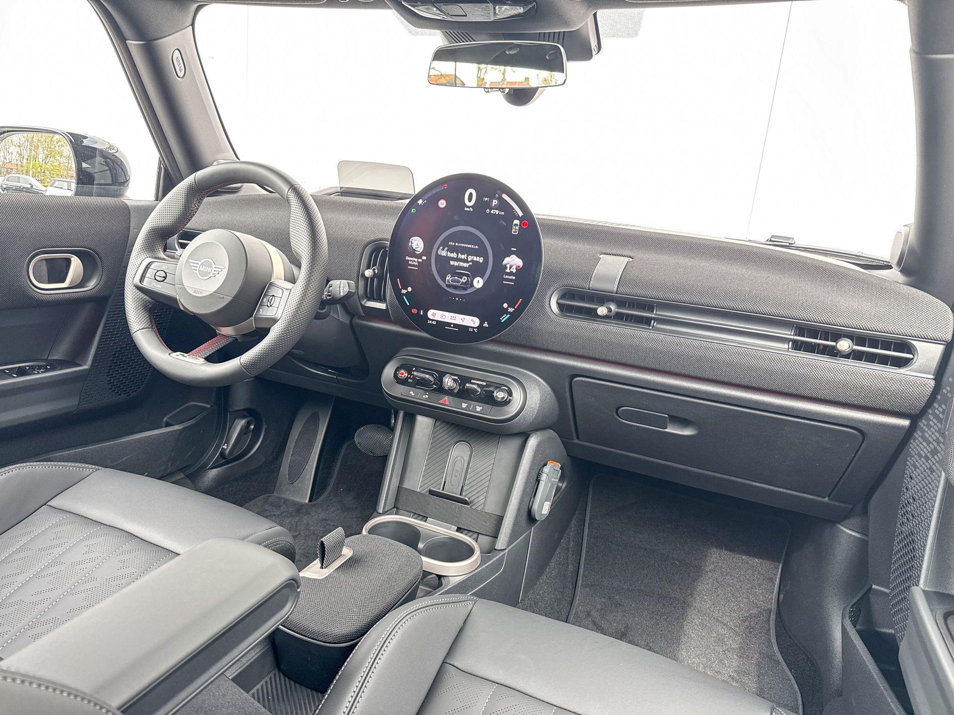 Foto van Mini Cooper C