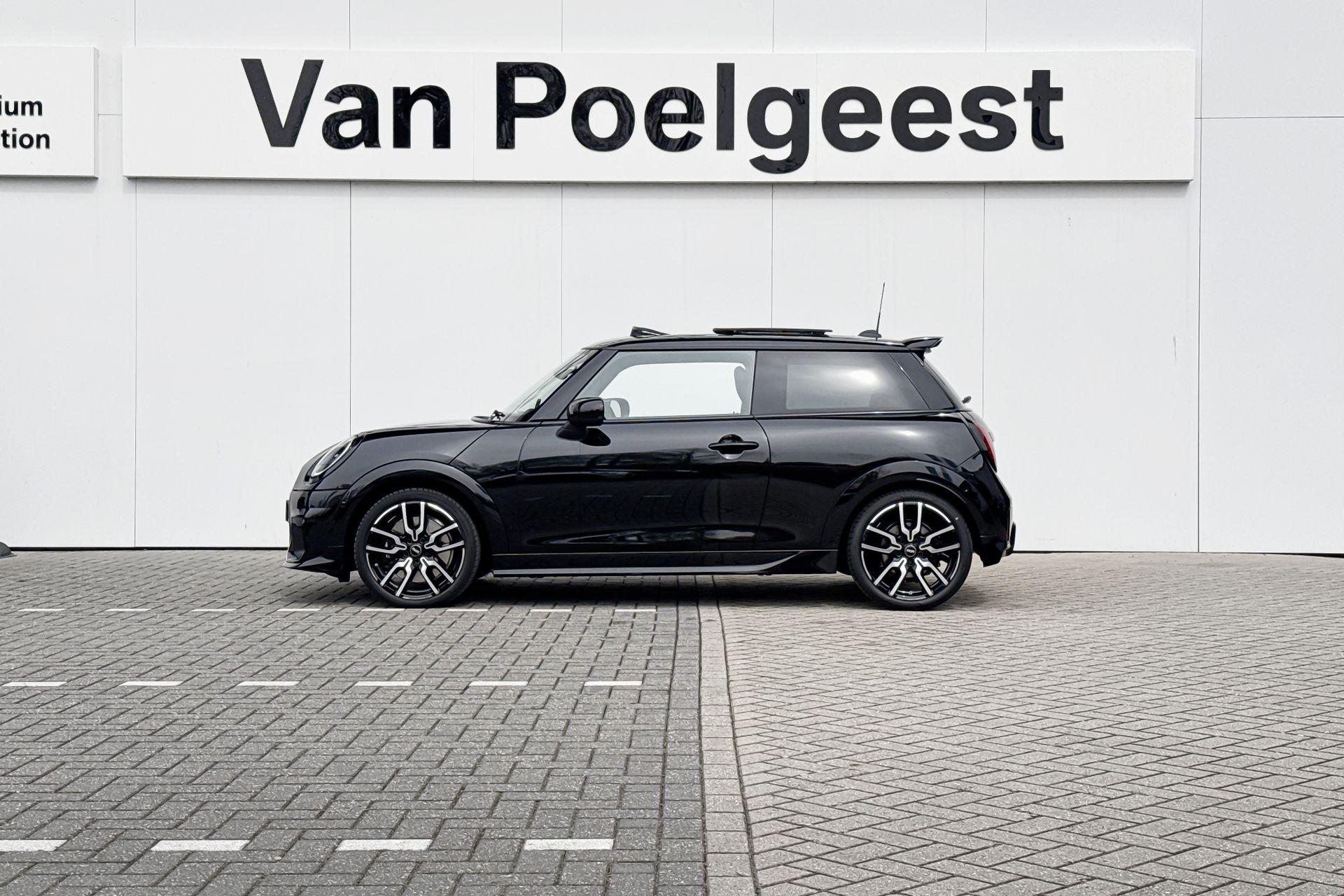 Foto van Mini Cooper C