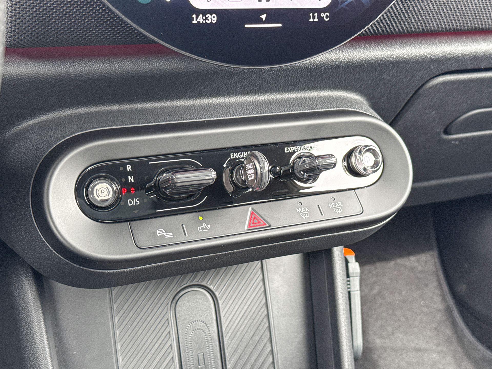 Foto van Mini Cooper C