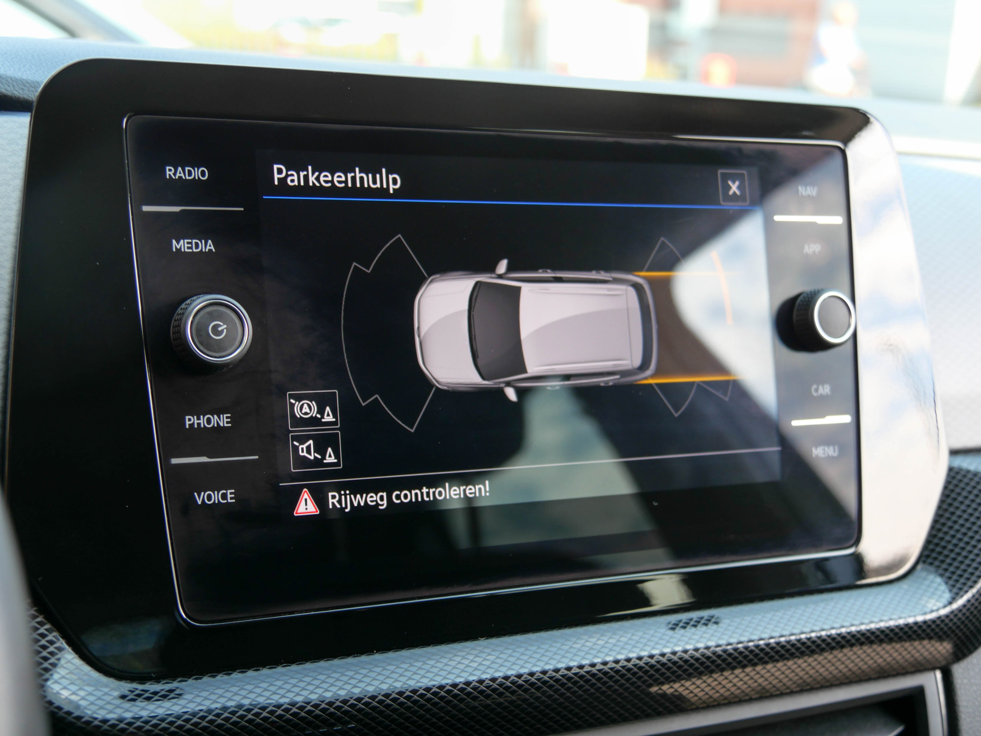 Foto van Volkswagen T-cross