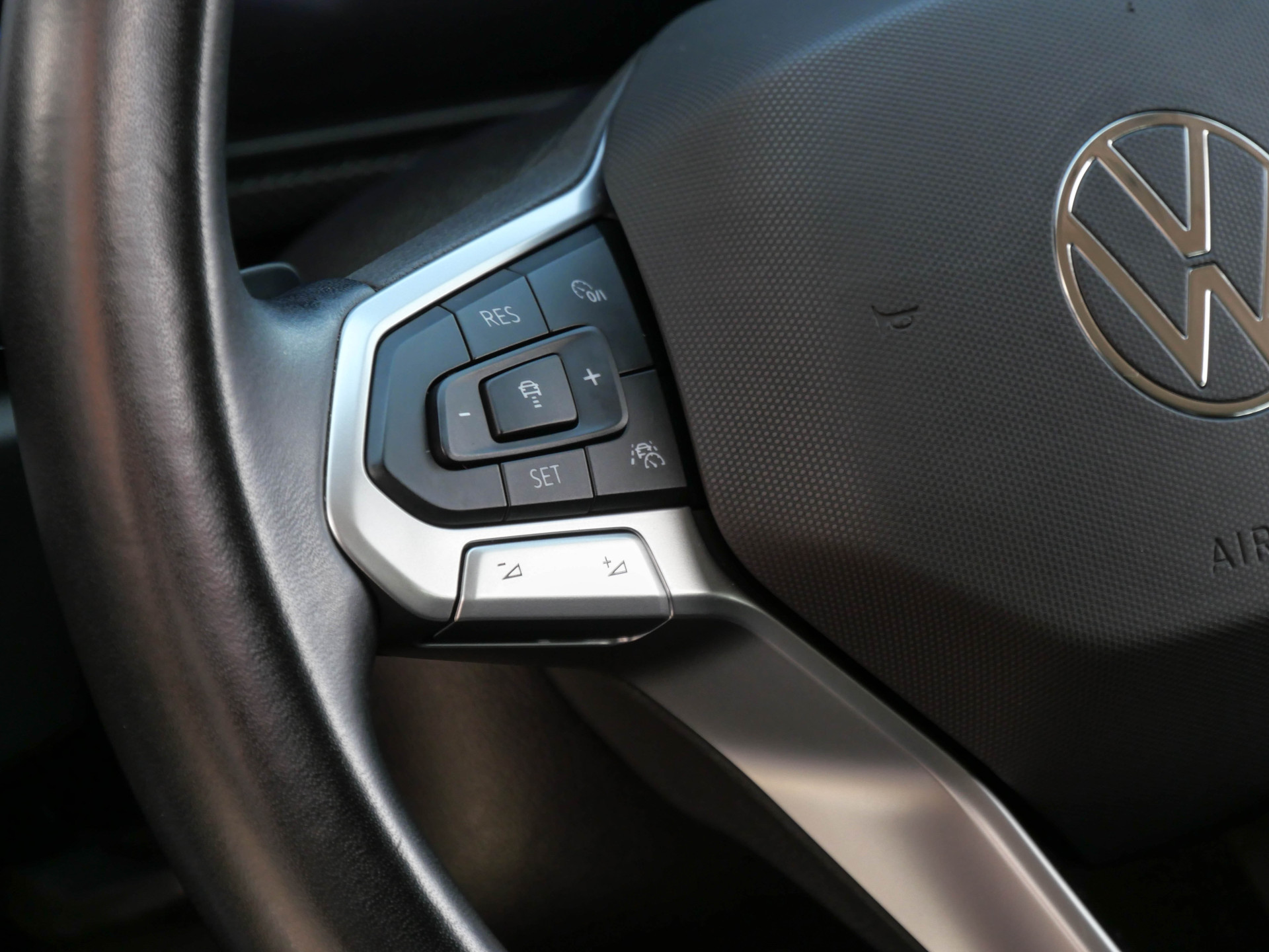 Foto van Volkswagen T-cross