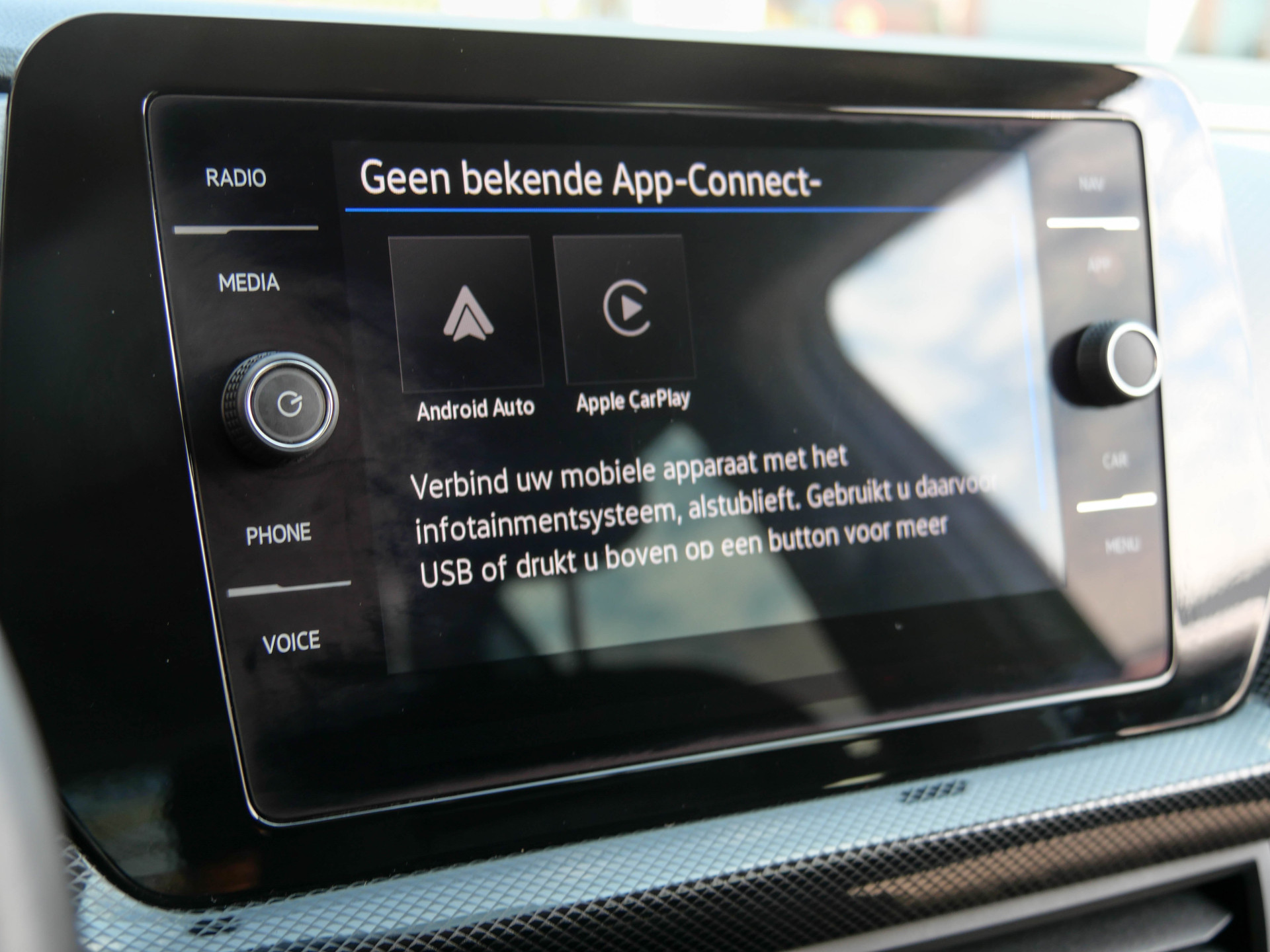 Foto van Volkswagen T-cross