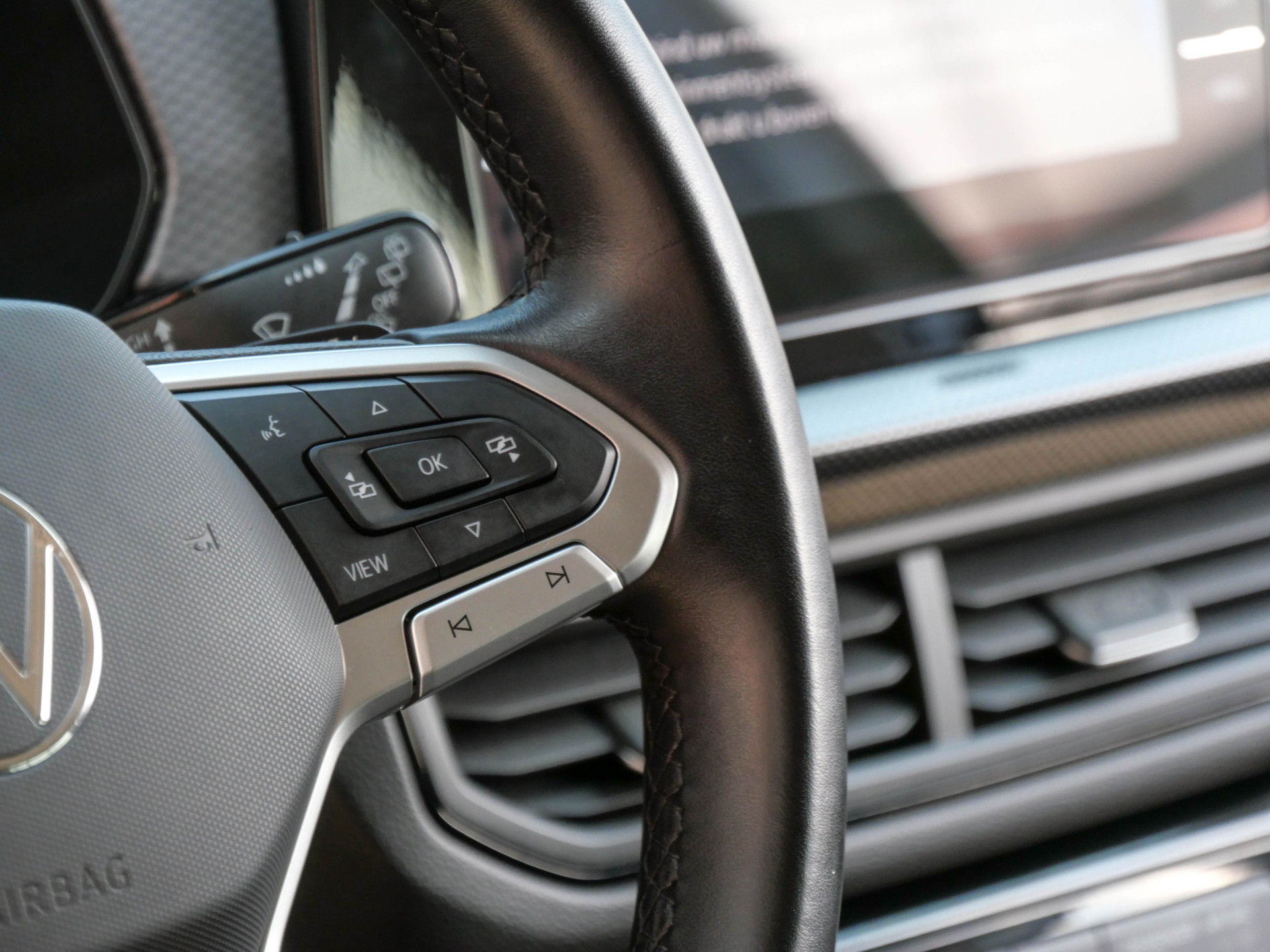 Foto van Volkswagen T-cross