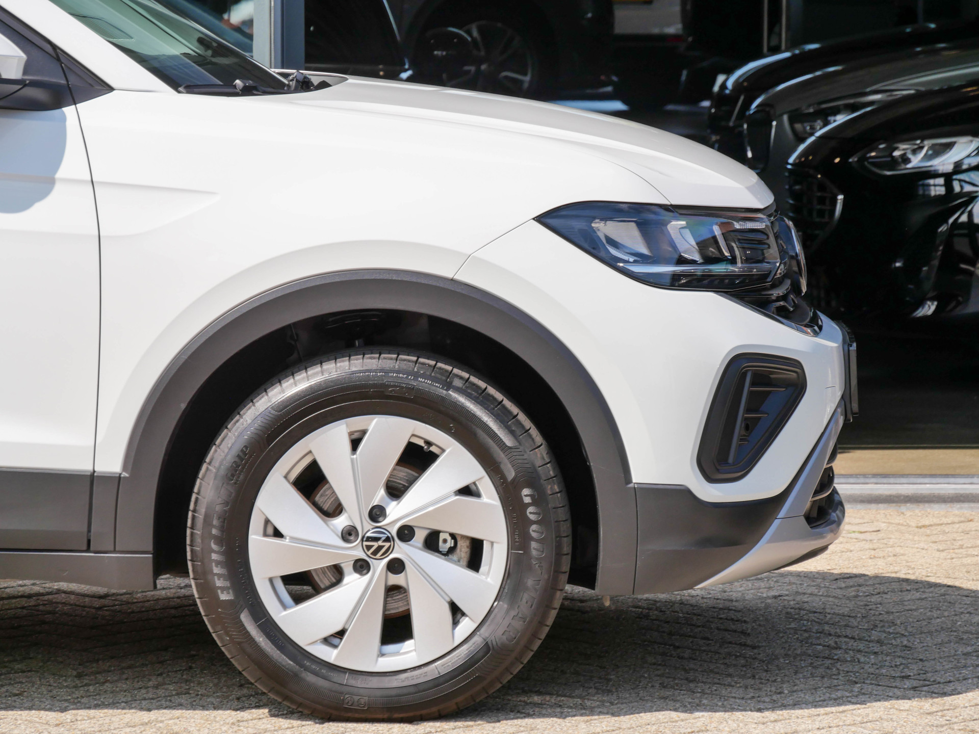 Foto van Volkswagen T-cross
