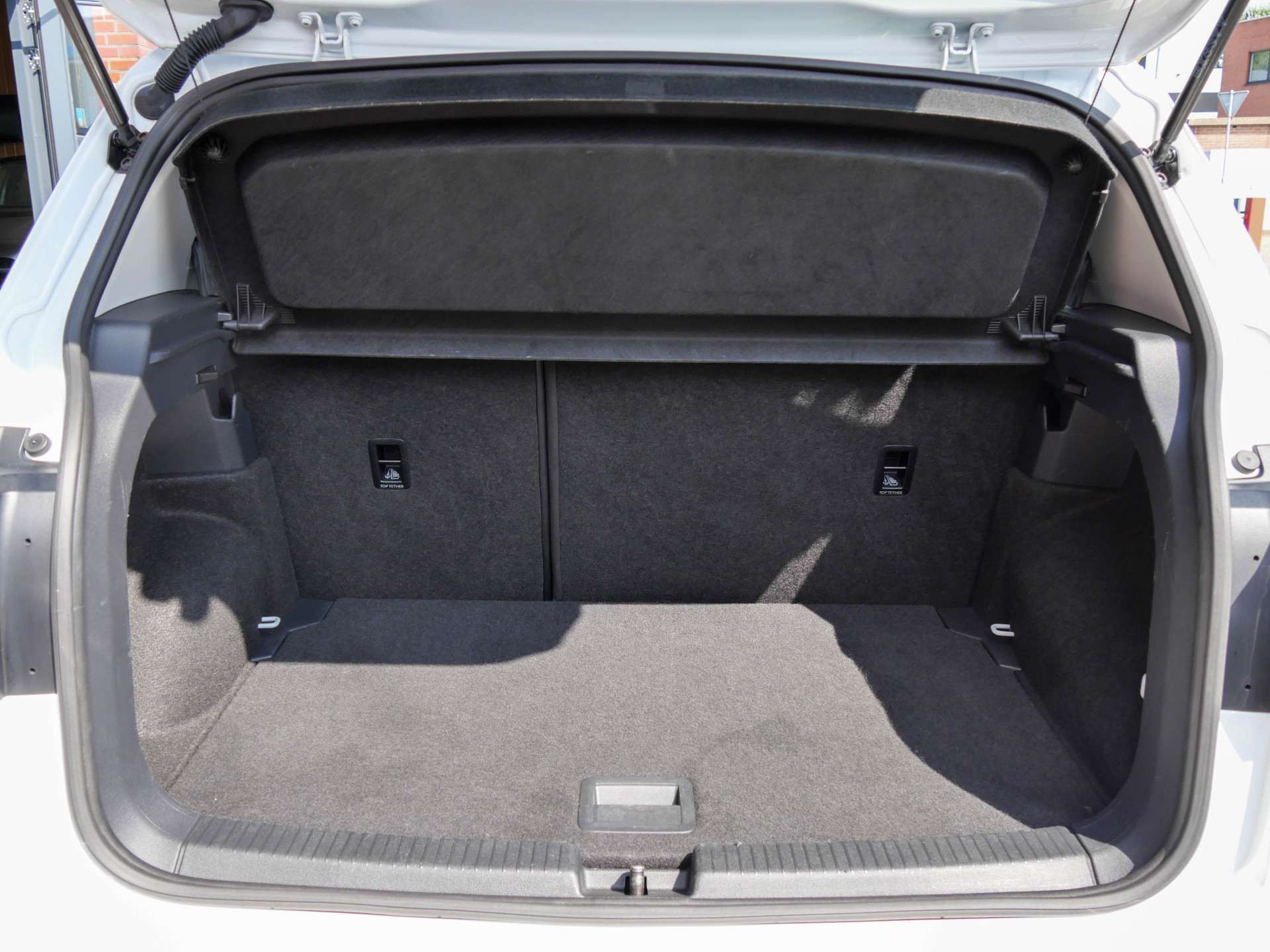 Foto van Volkswagen T-cross