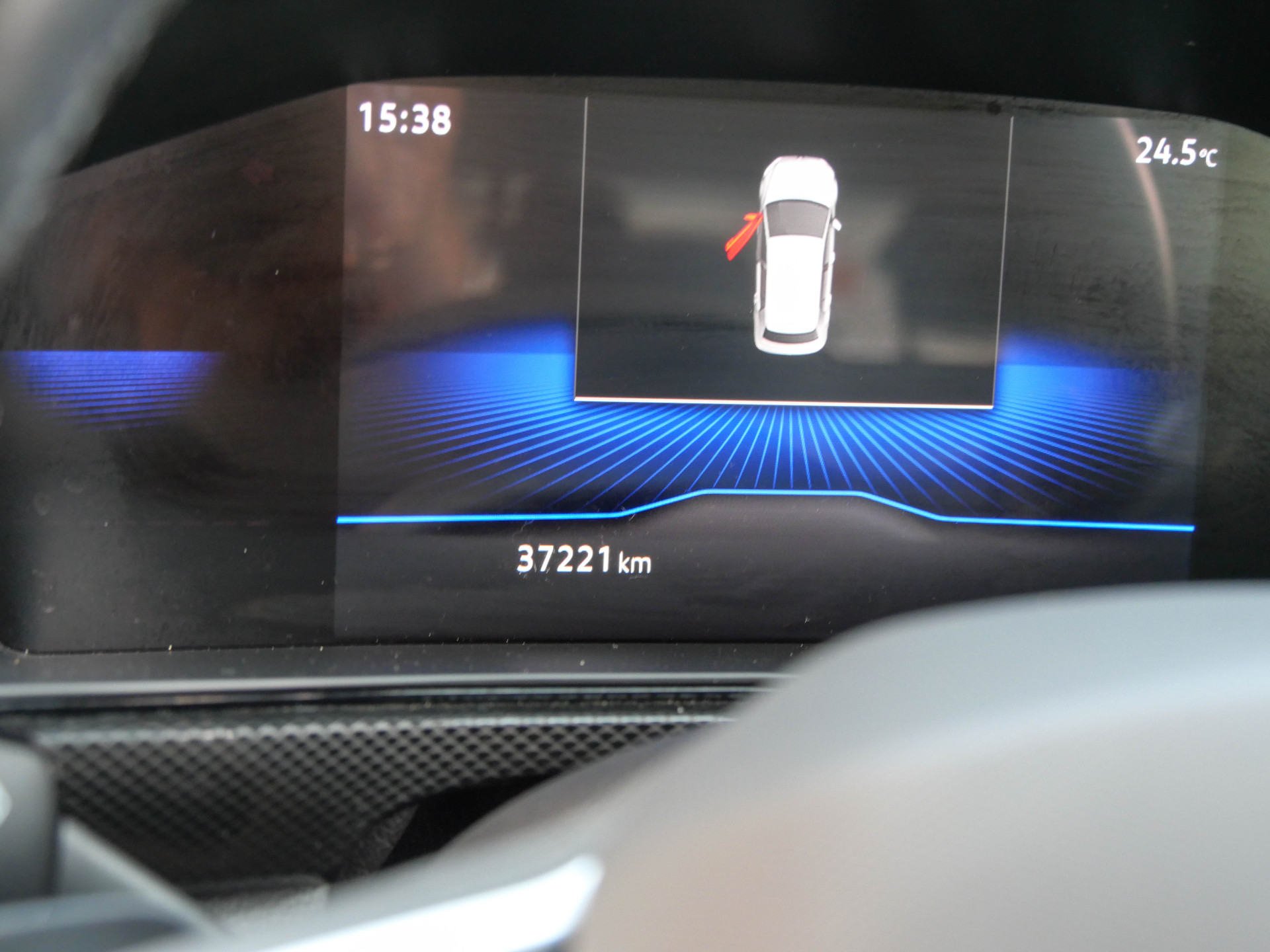 Foto van Volkswagen T-cross
