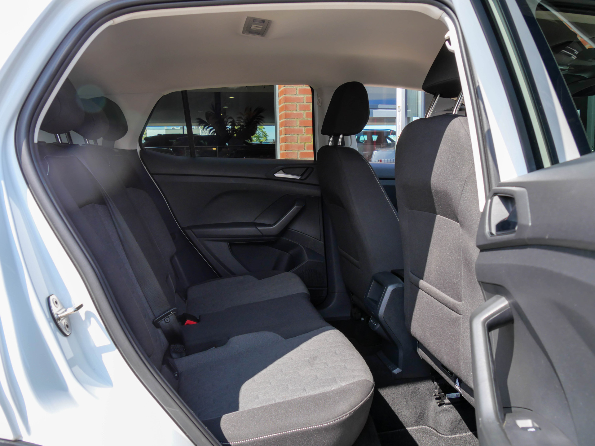 Foto van Volkswagen T-cross