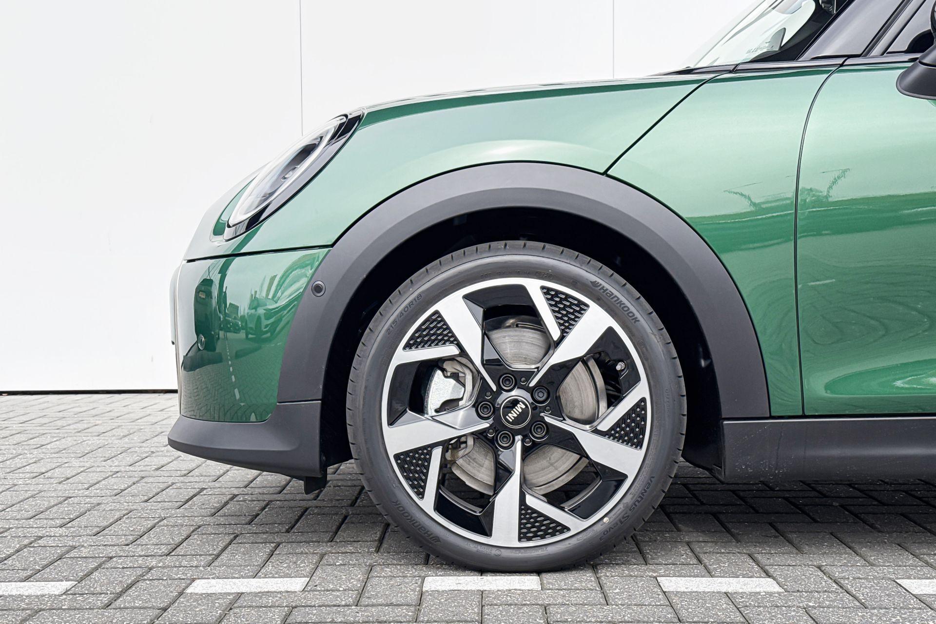 Foto van Mini Cooper C