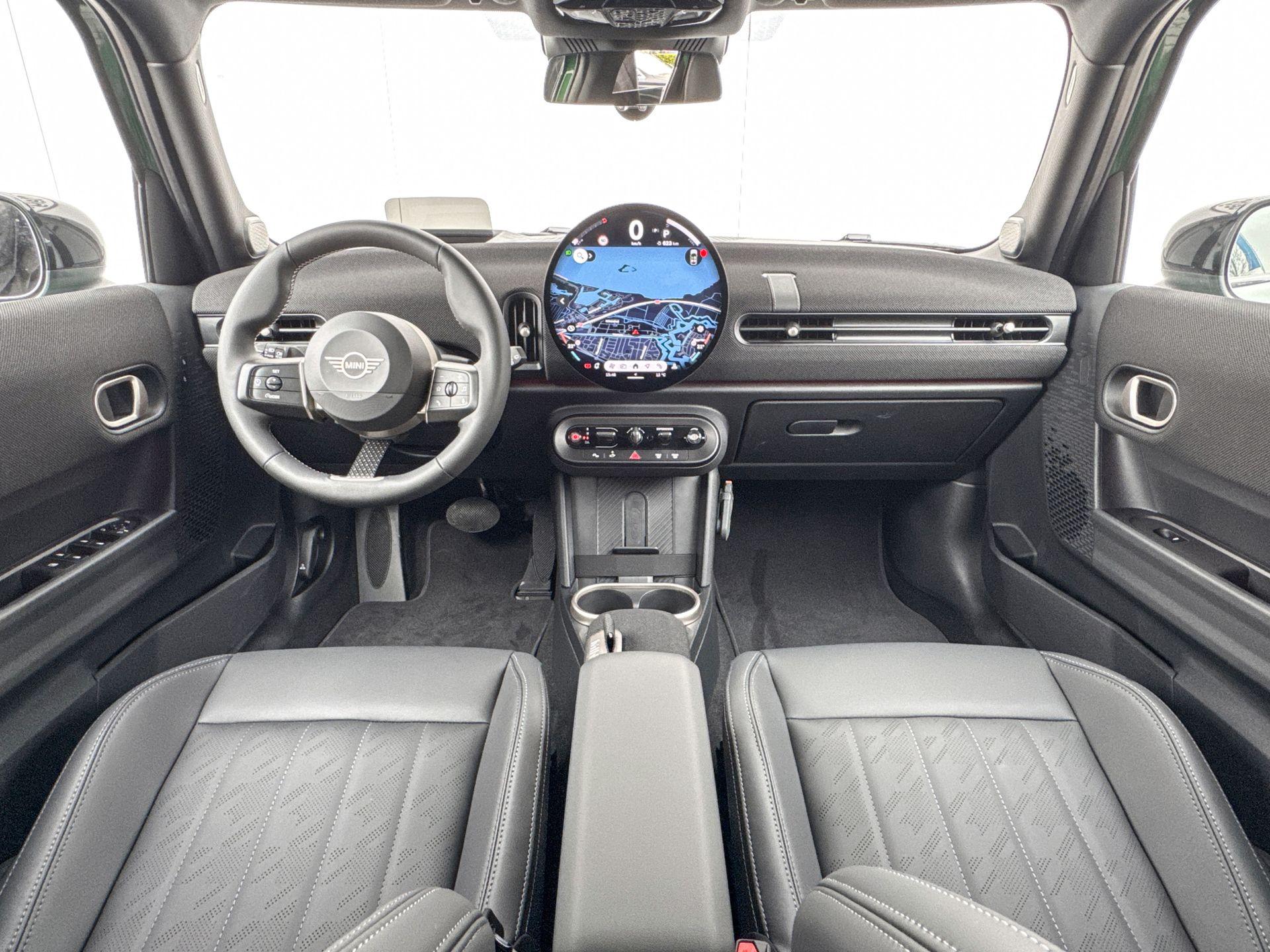 Foto van Mini Cooper C