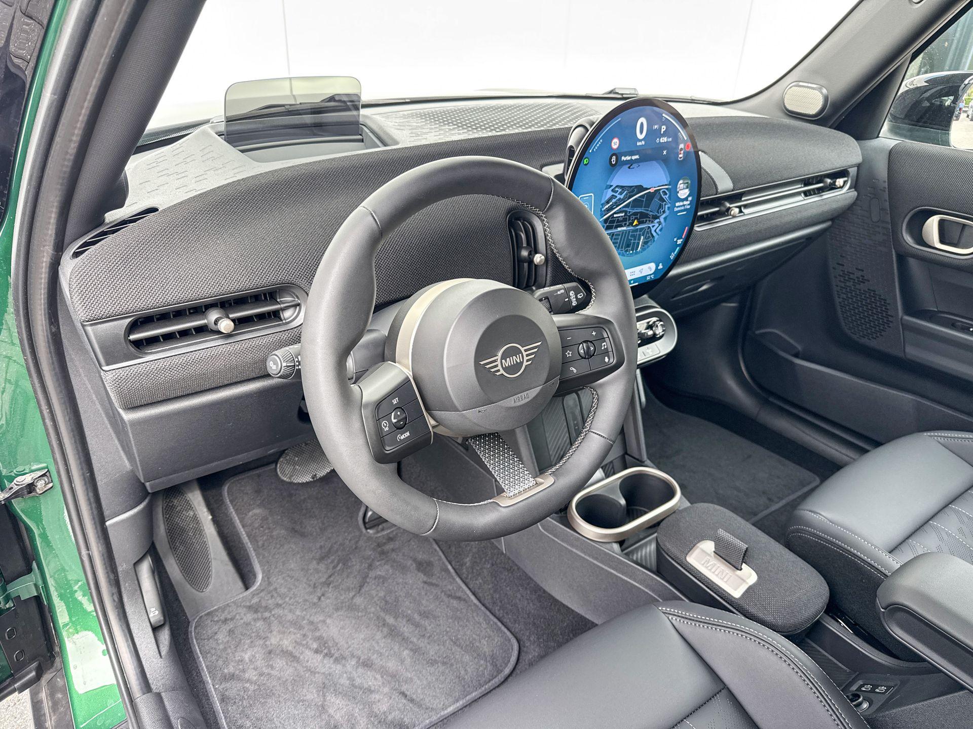 Foto van Mini Cooper C