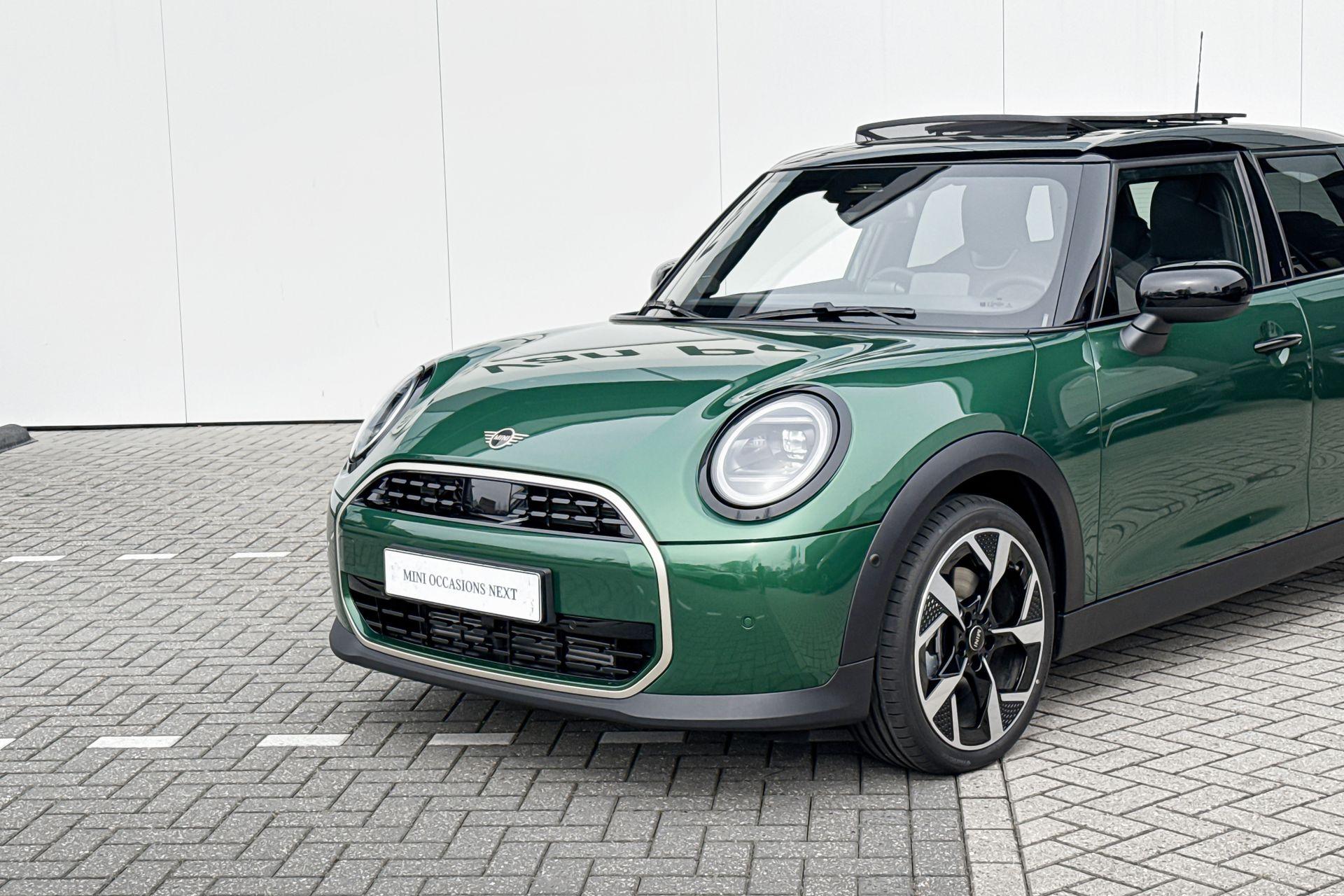 Foto van Mini Cooper C
