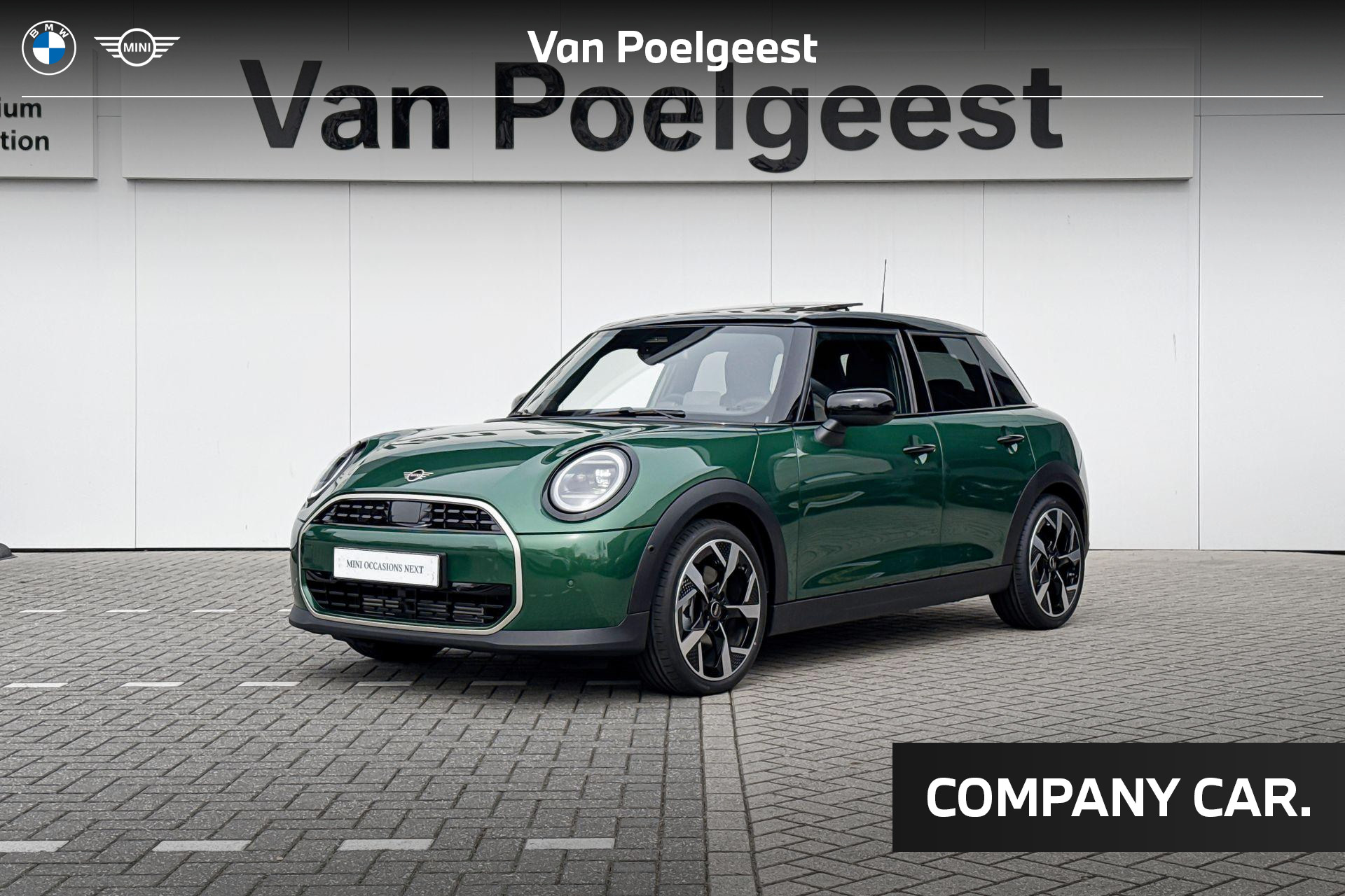 Mini Cooper C Cooper C 2026 - voorkant