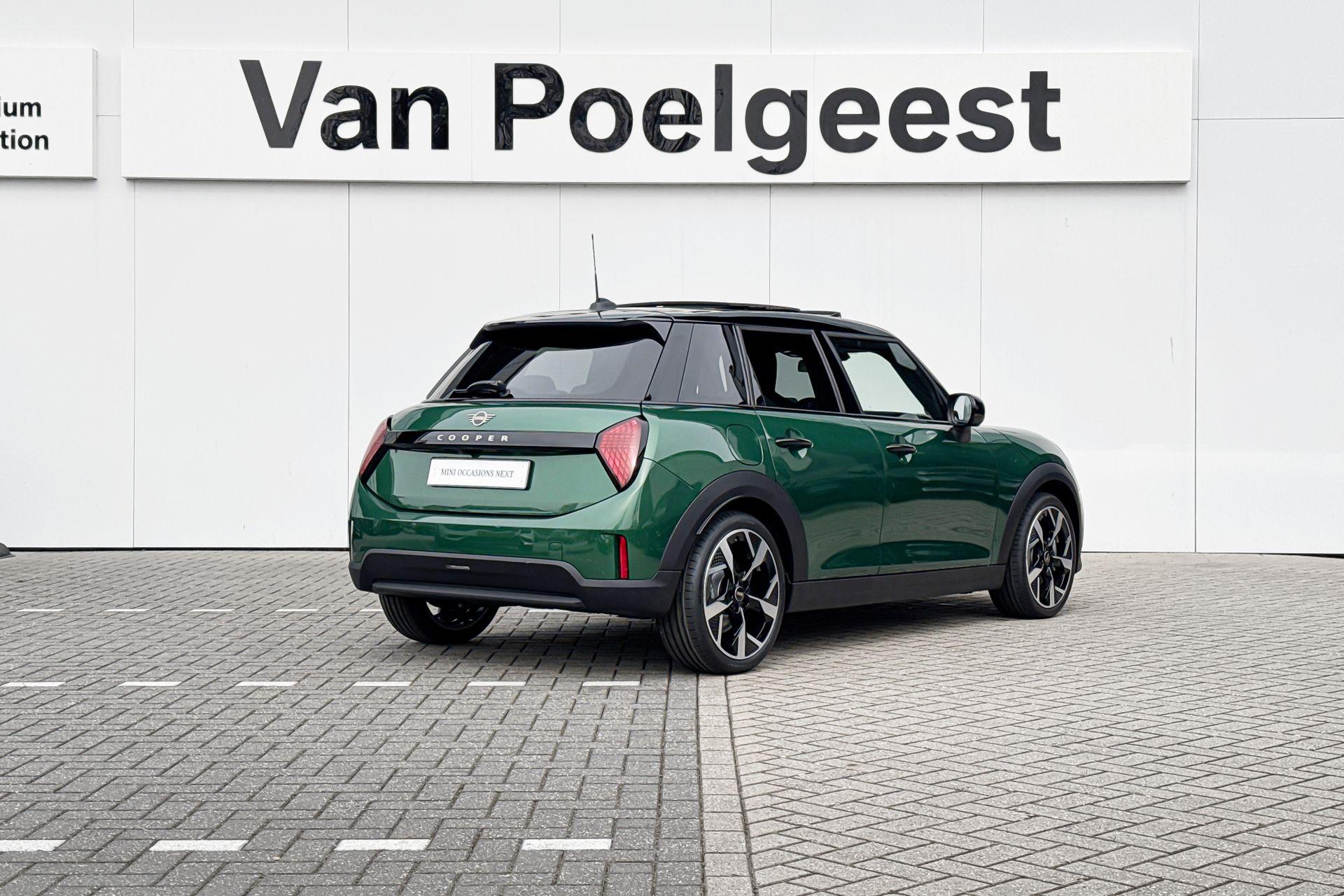 Foto van Mini Cooper C