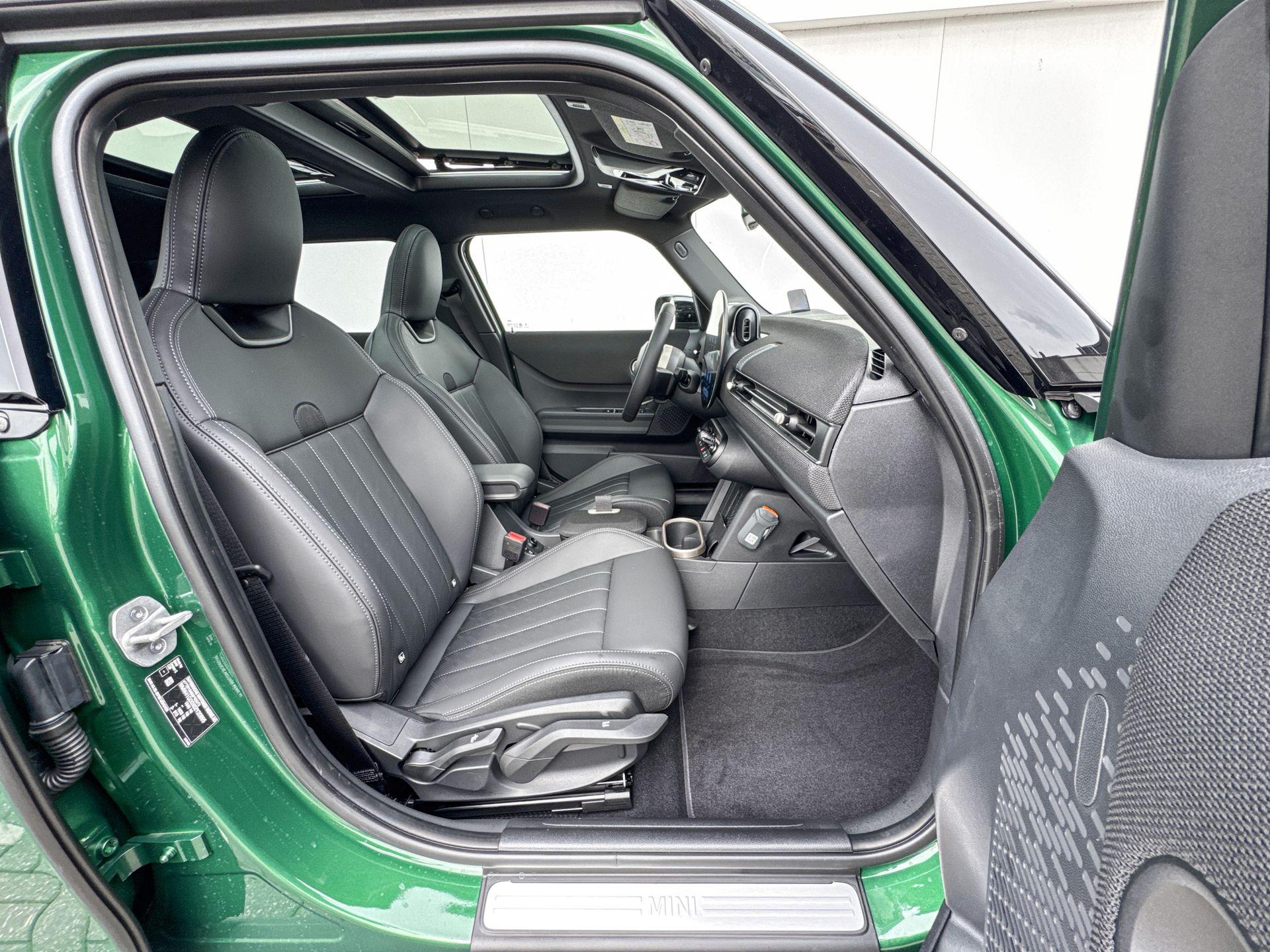 Foto van Mini Cooper C