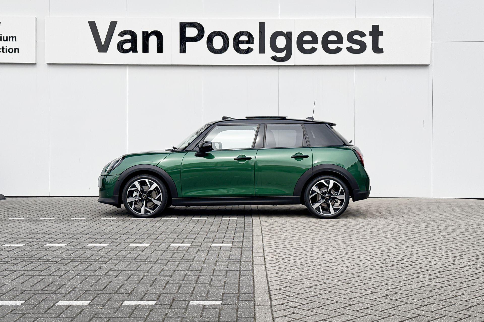 Foto van Mini Cooper C