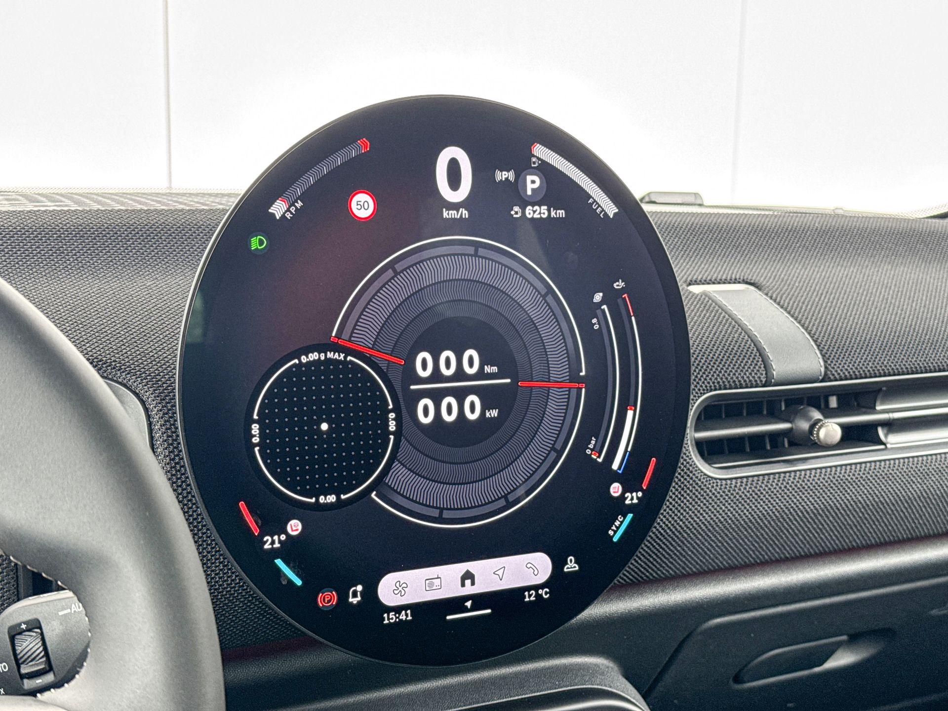 Foto van Mini Cooper C