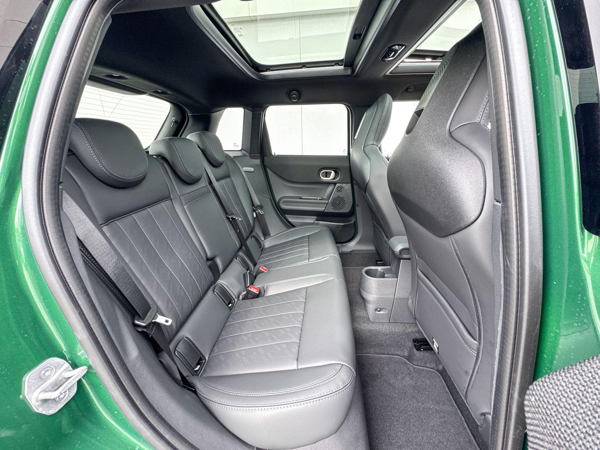 Foto van Mini Cooper C