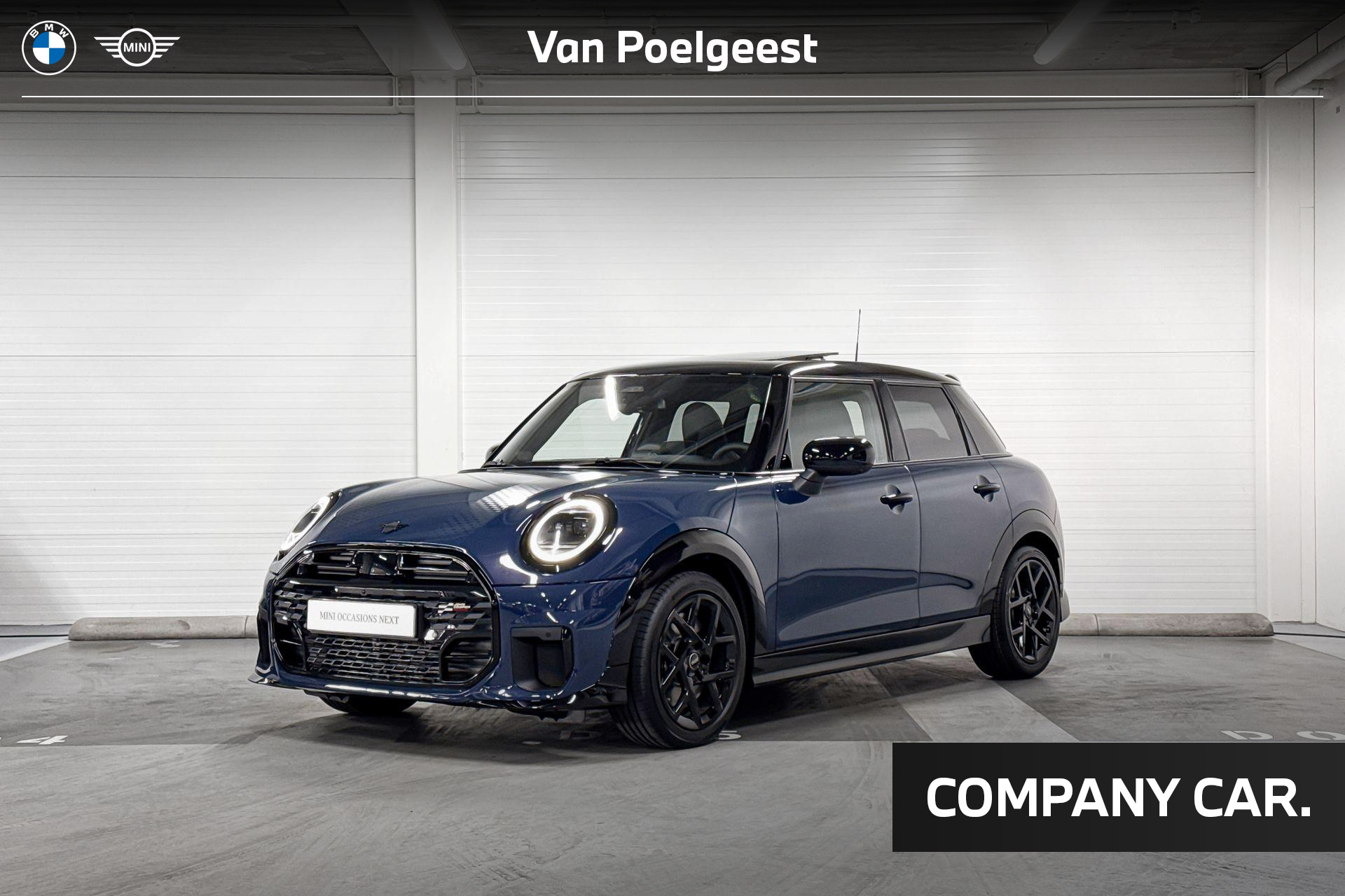 Mini Cooper S Cooper S John Cooper Works XL 2026 - voorkant