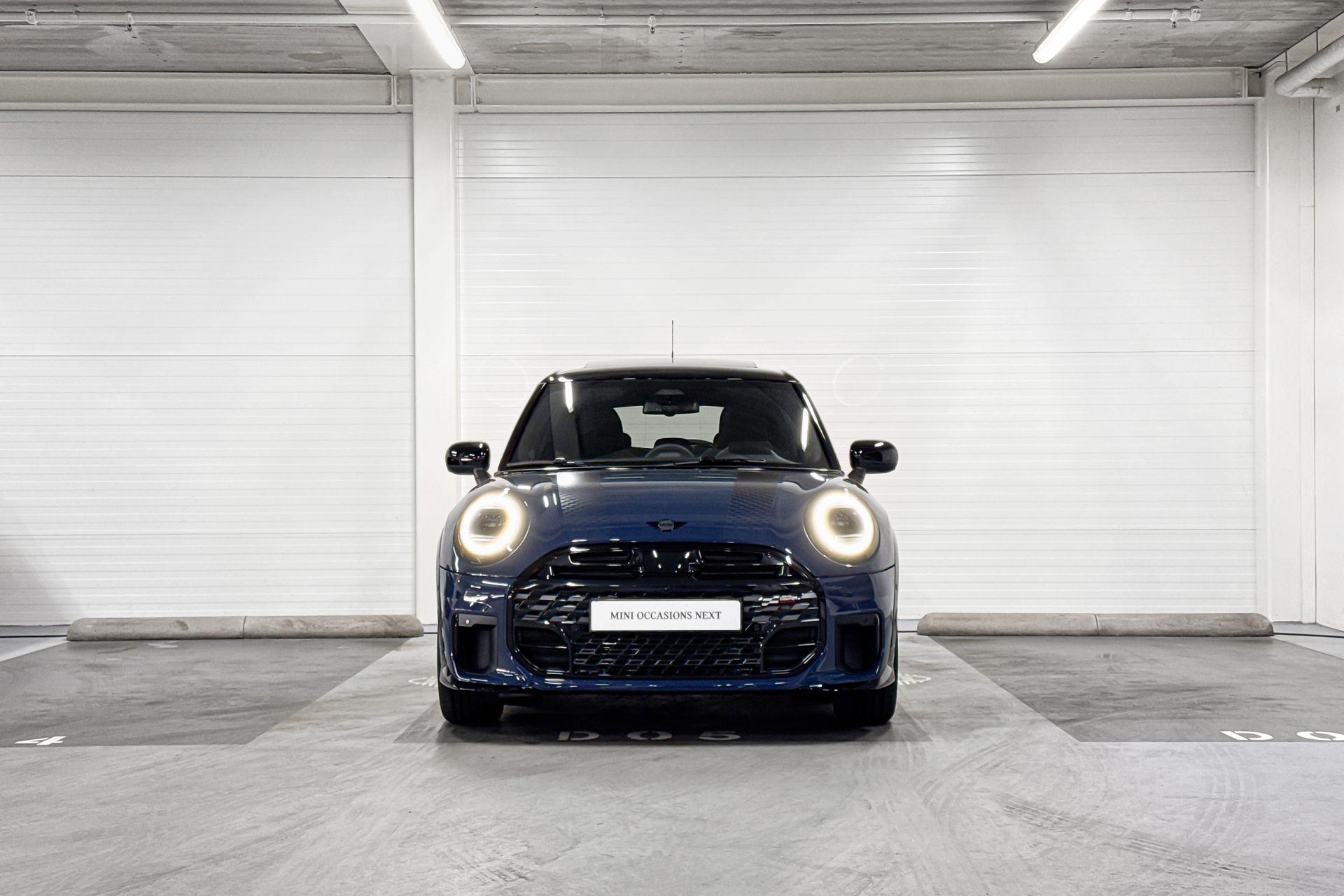Foto van Mini Cooper S