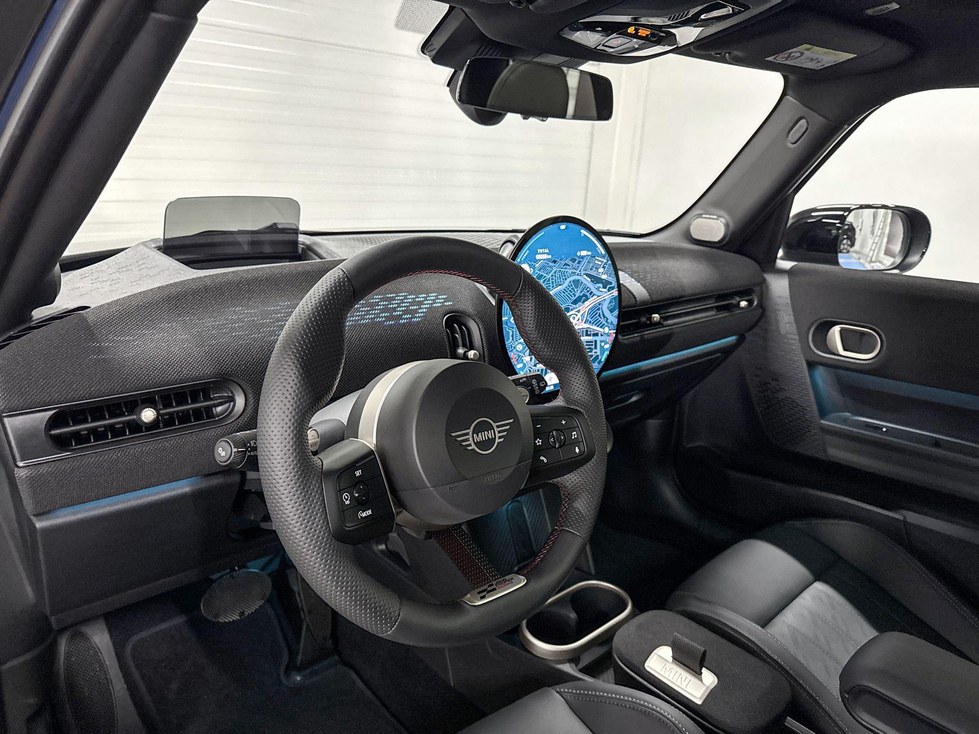 Foto van Mini Cooper S