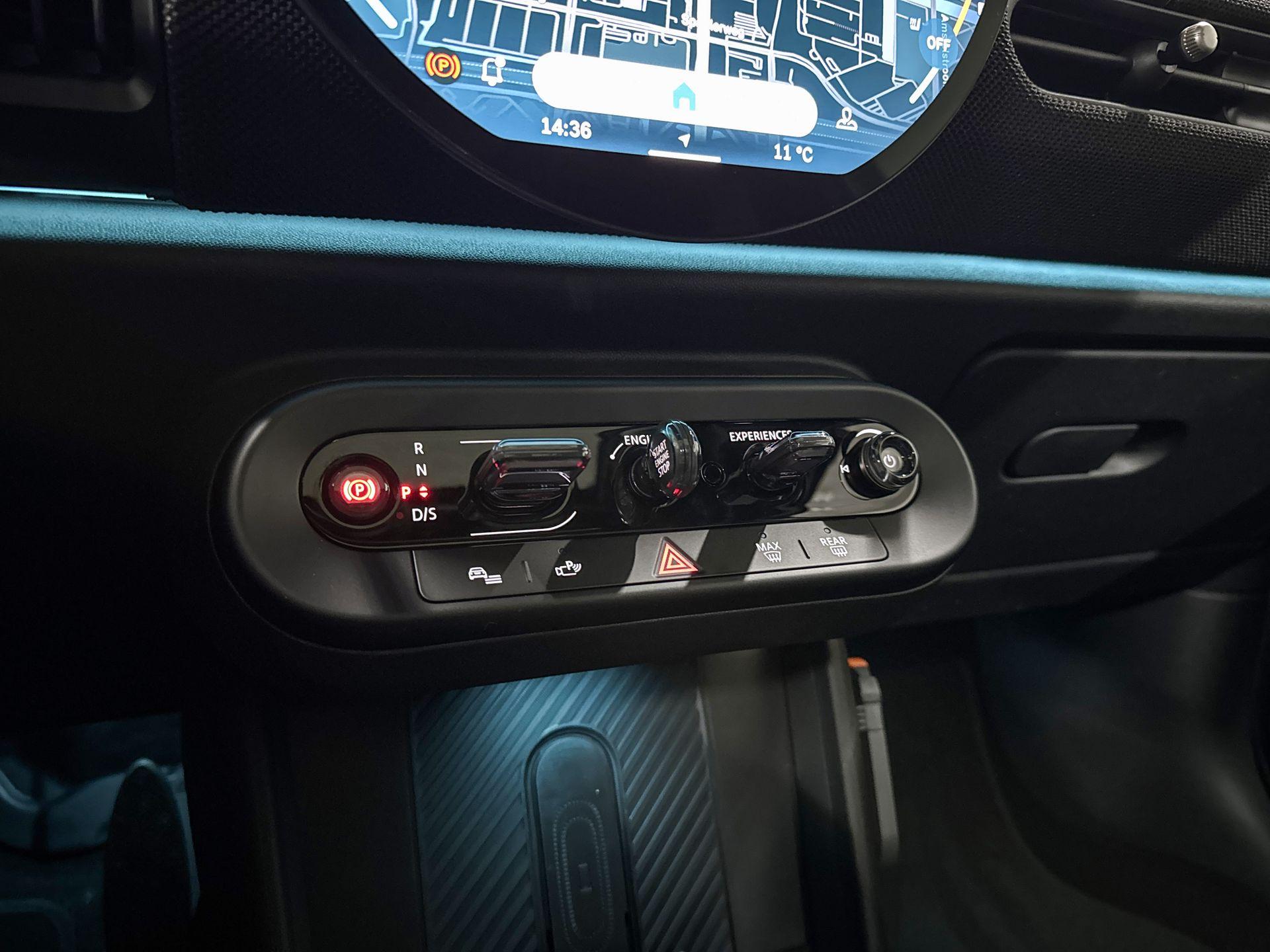 Foto van Mini Cooper S