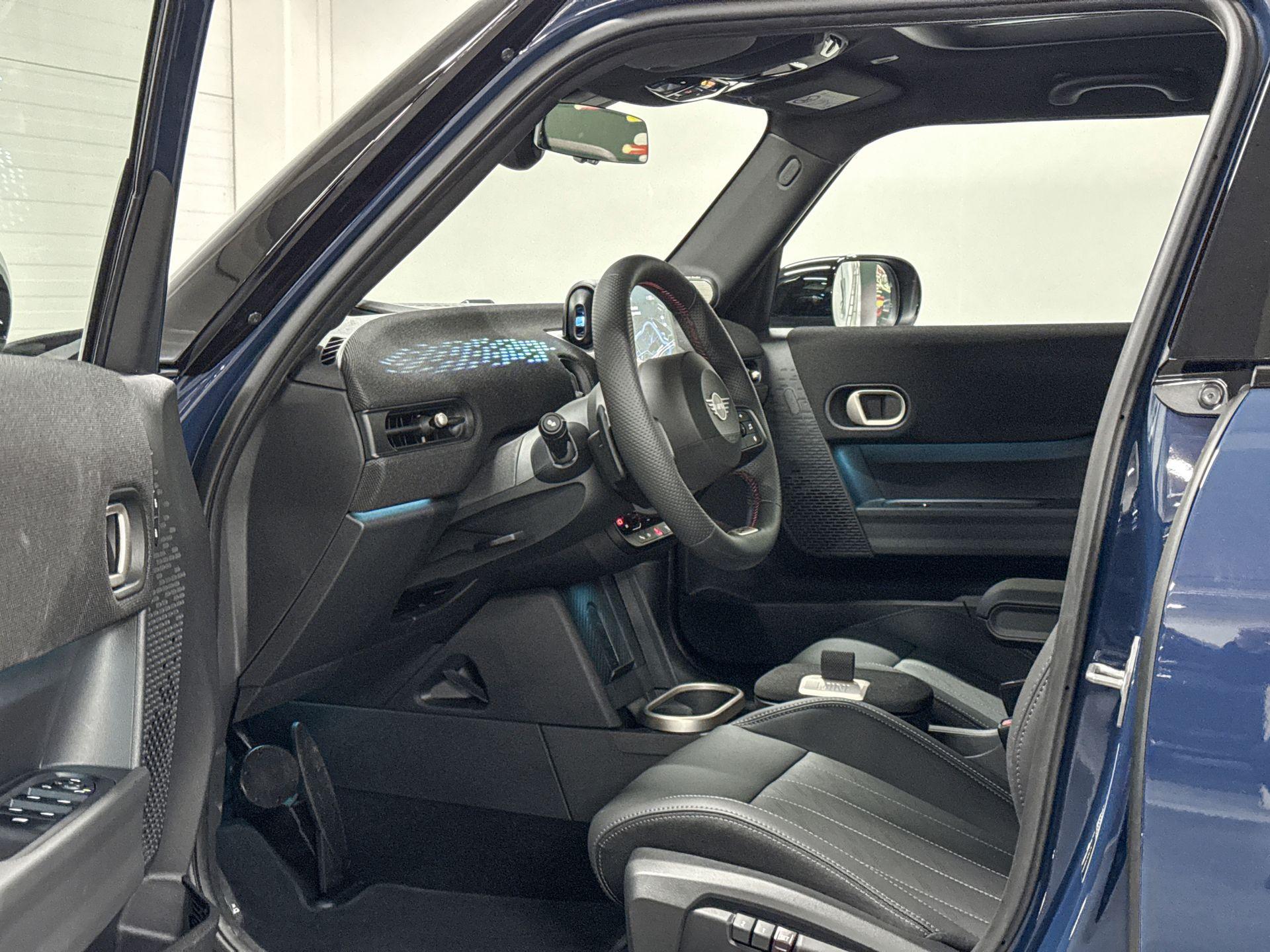 Foto van Mini Cooper S