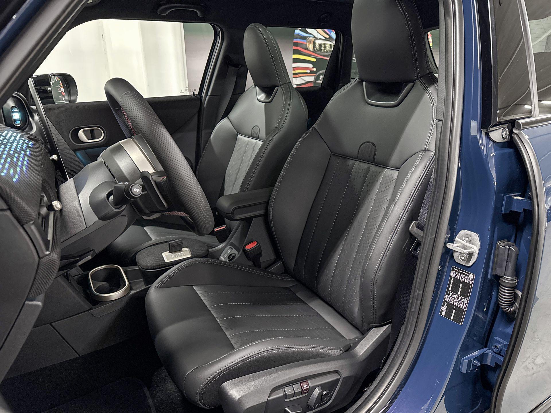 Foto van Mini Cooper S