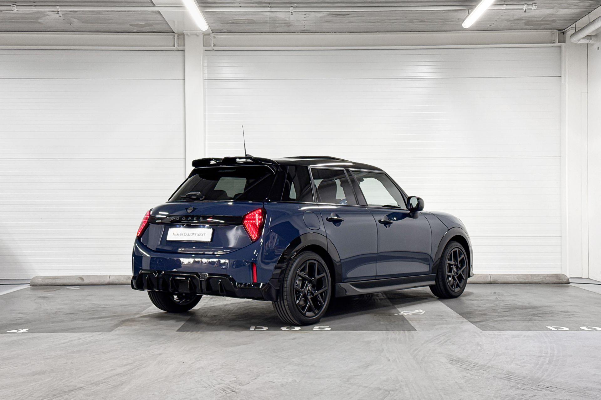 Foto van Mini Cooper S