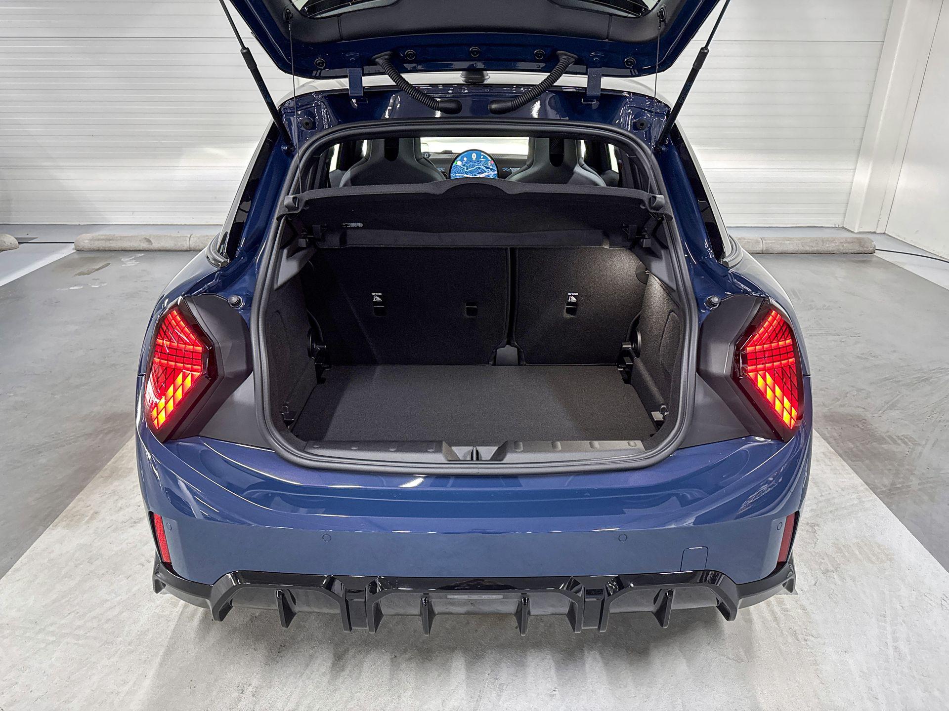 Foto van Mini Cooper S