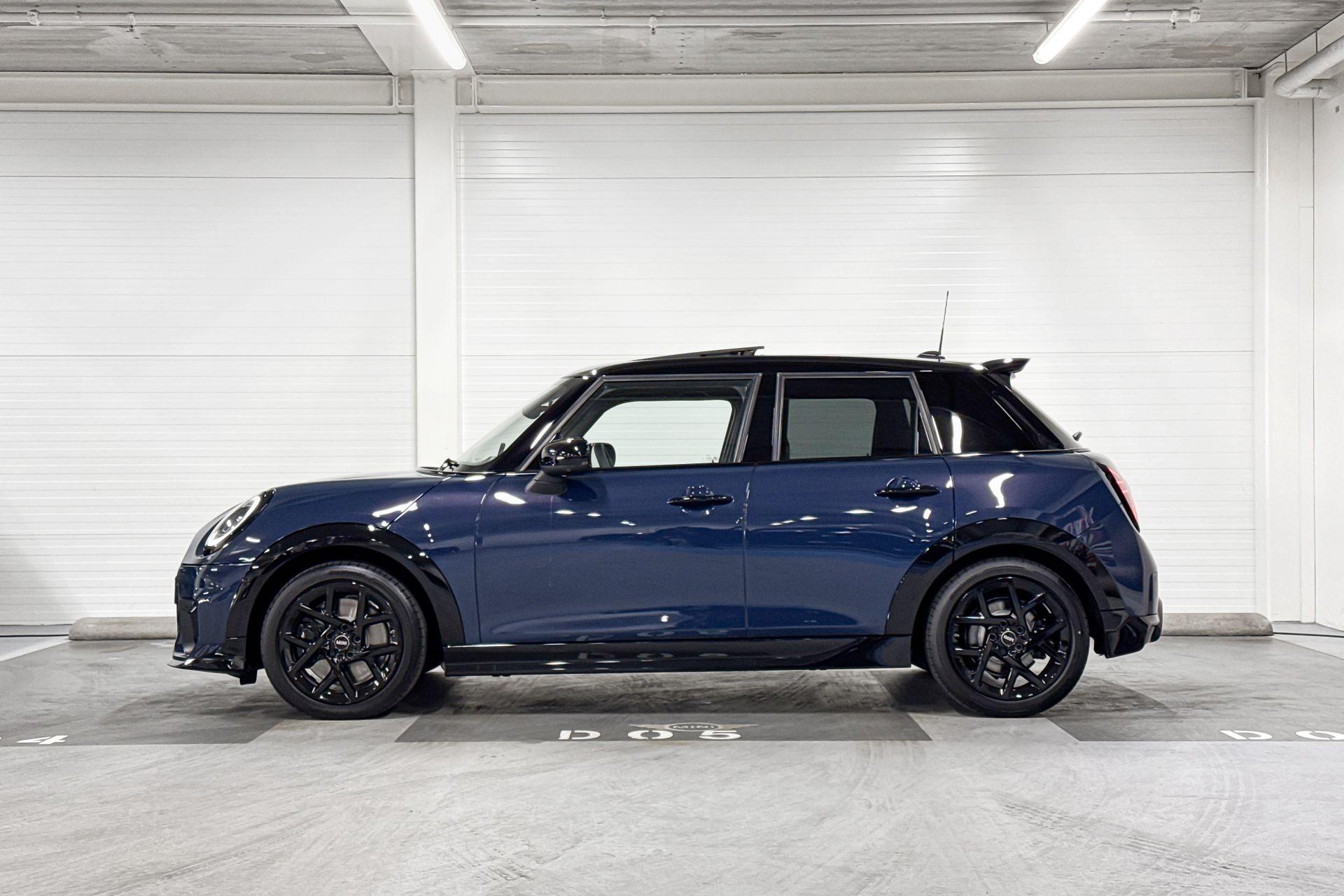 Foto van Mini Cooper S
