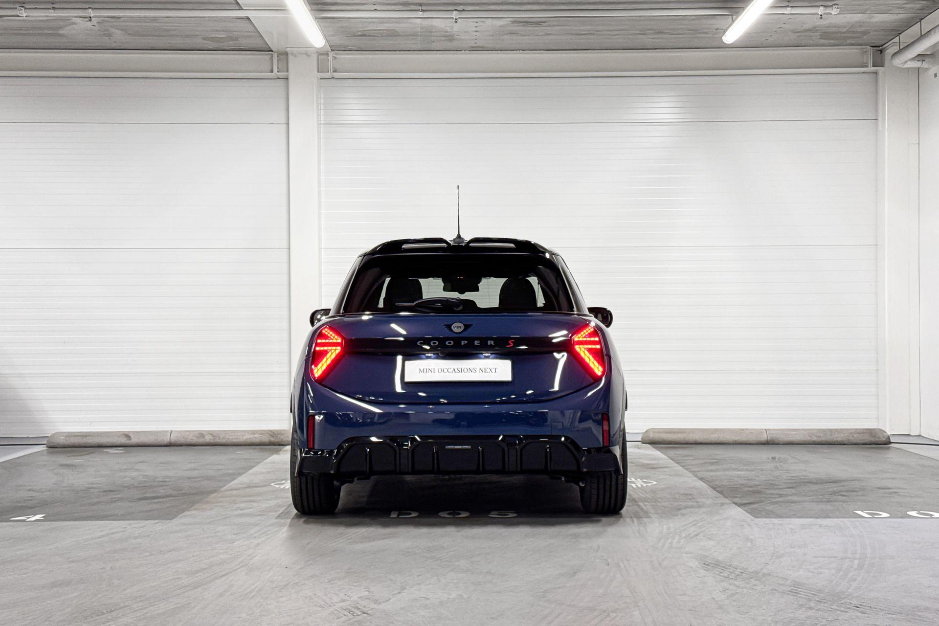 Foto van Mini Cooper S
