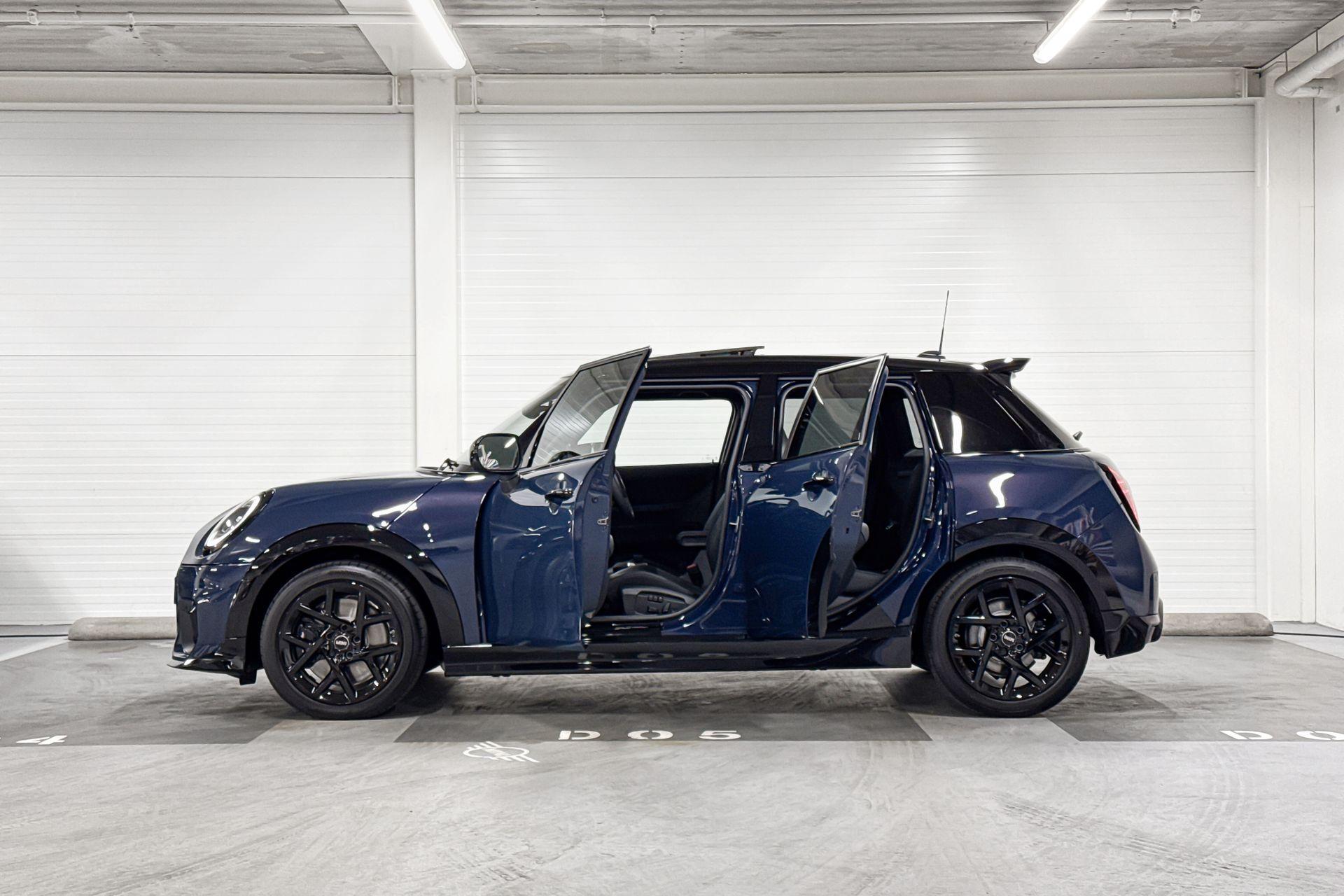 Foto van Mini Cooper S