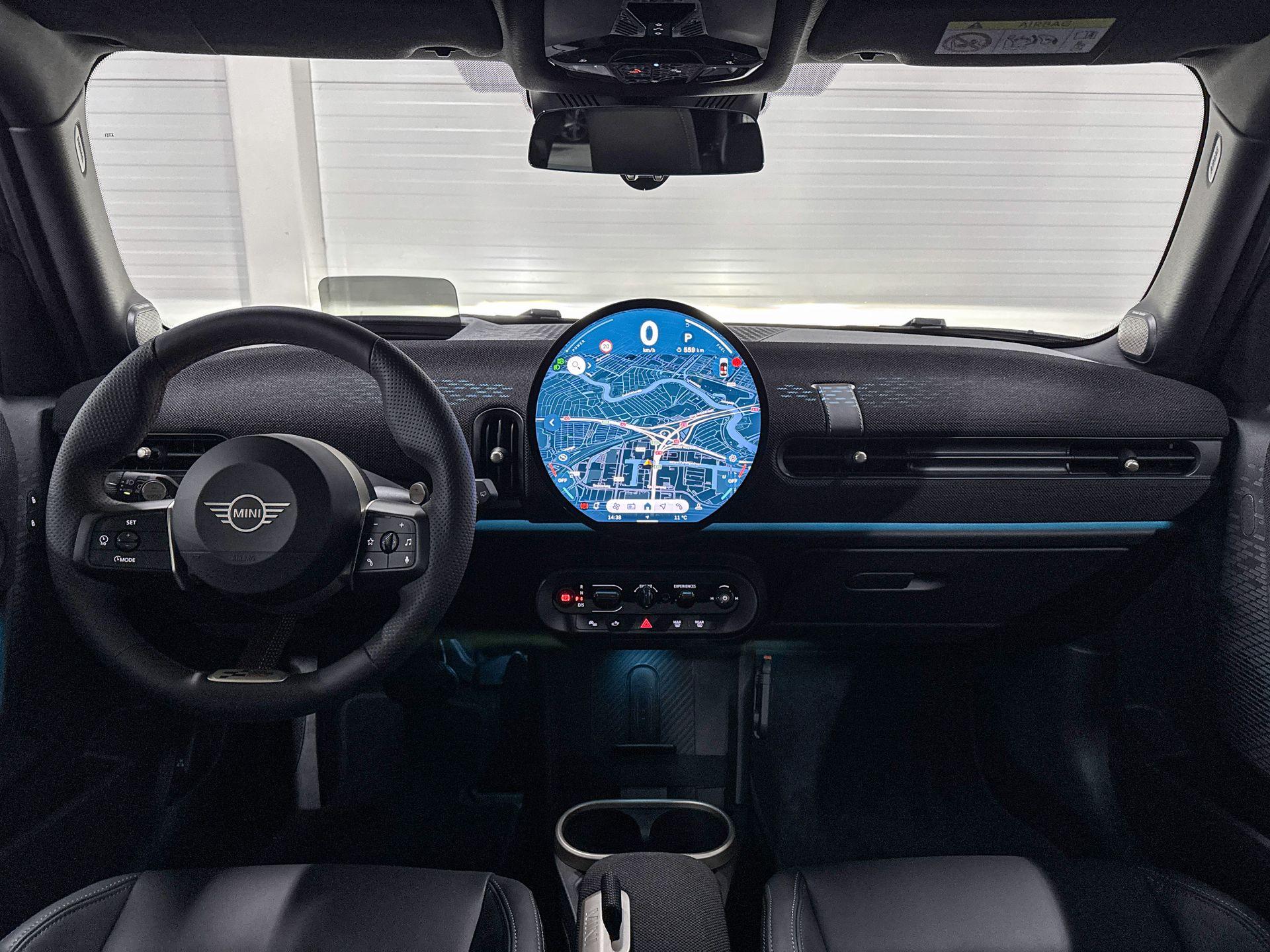 Foto van Mini Cooper S