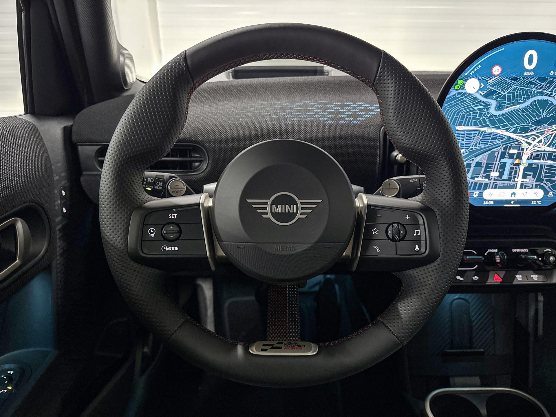 Foto van Mini Cooper S