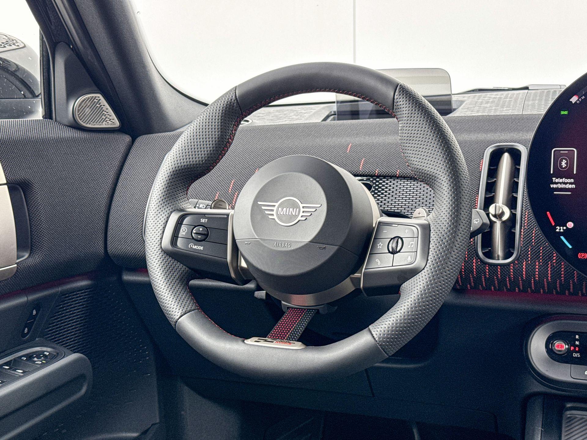 Foto van Mini Countryman C