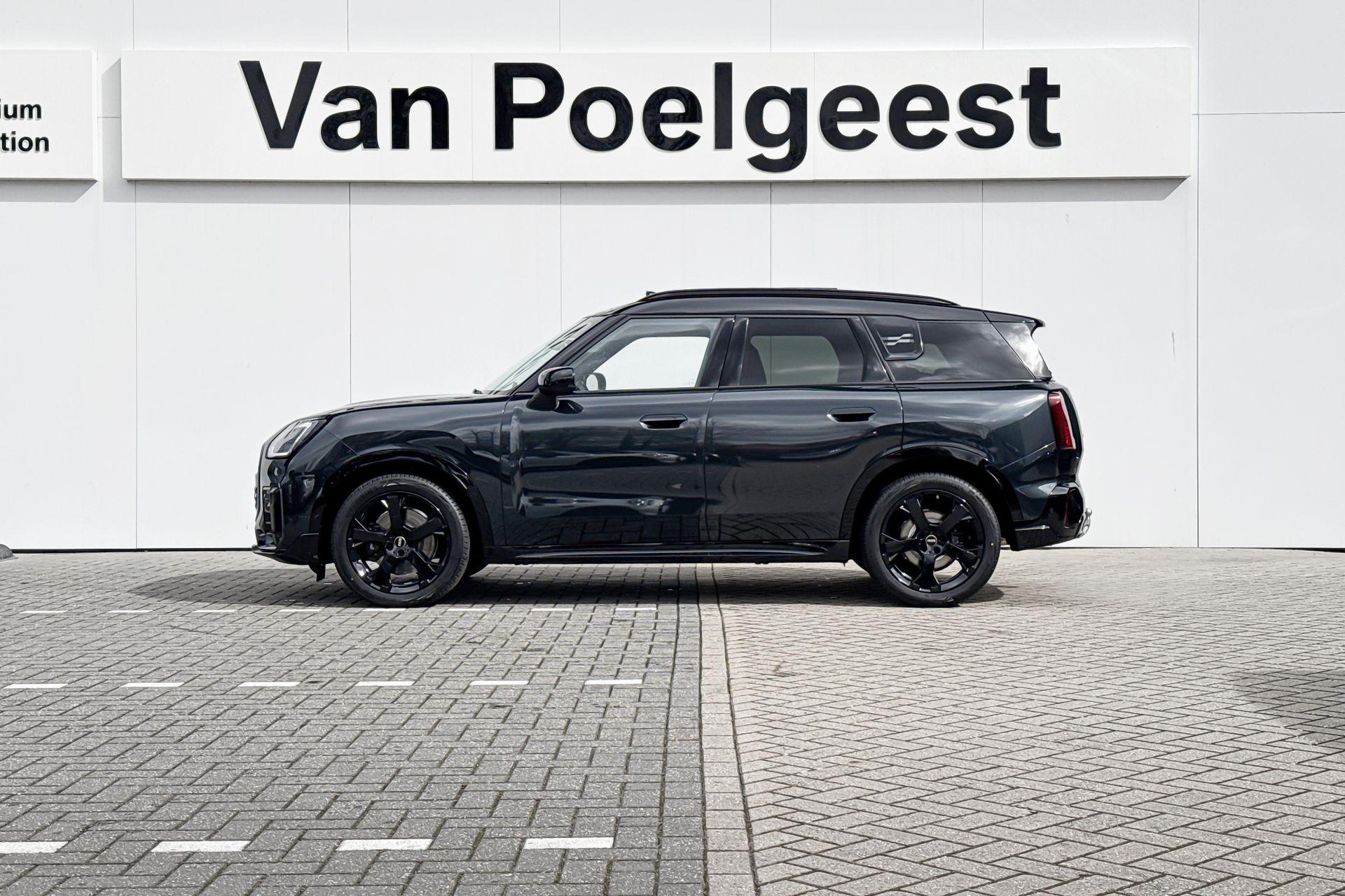 Foto van Mini Countryman C
