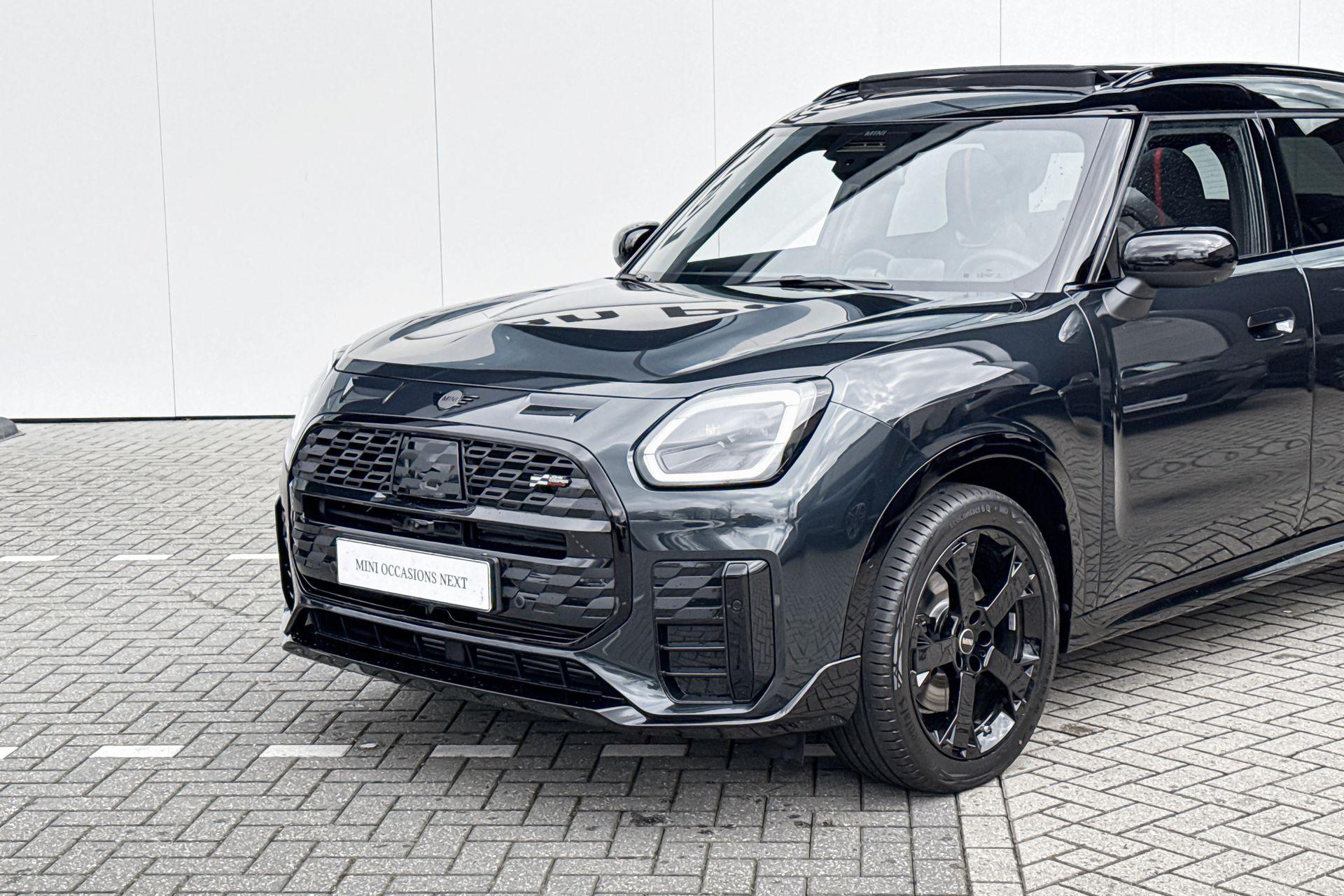 Foto van Mini Countryman C