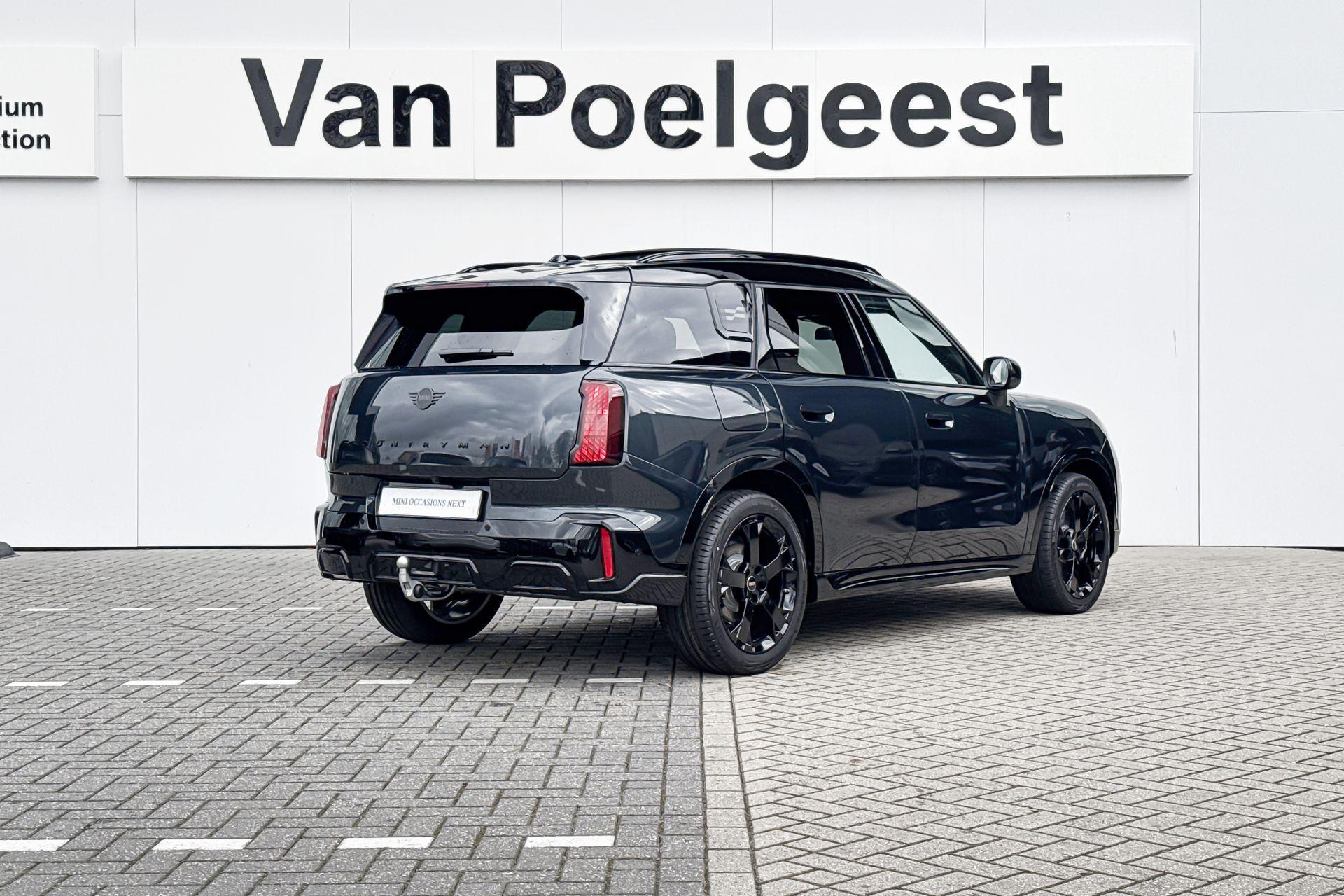 Foto van Mini Countryman C