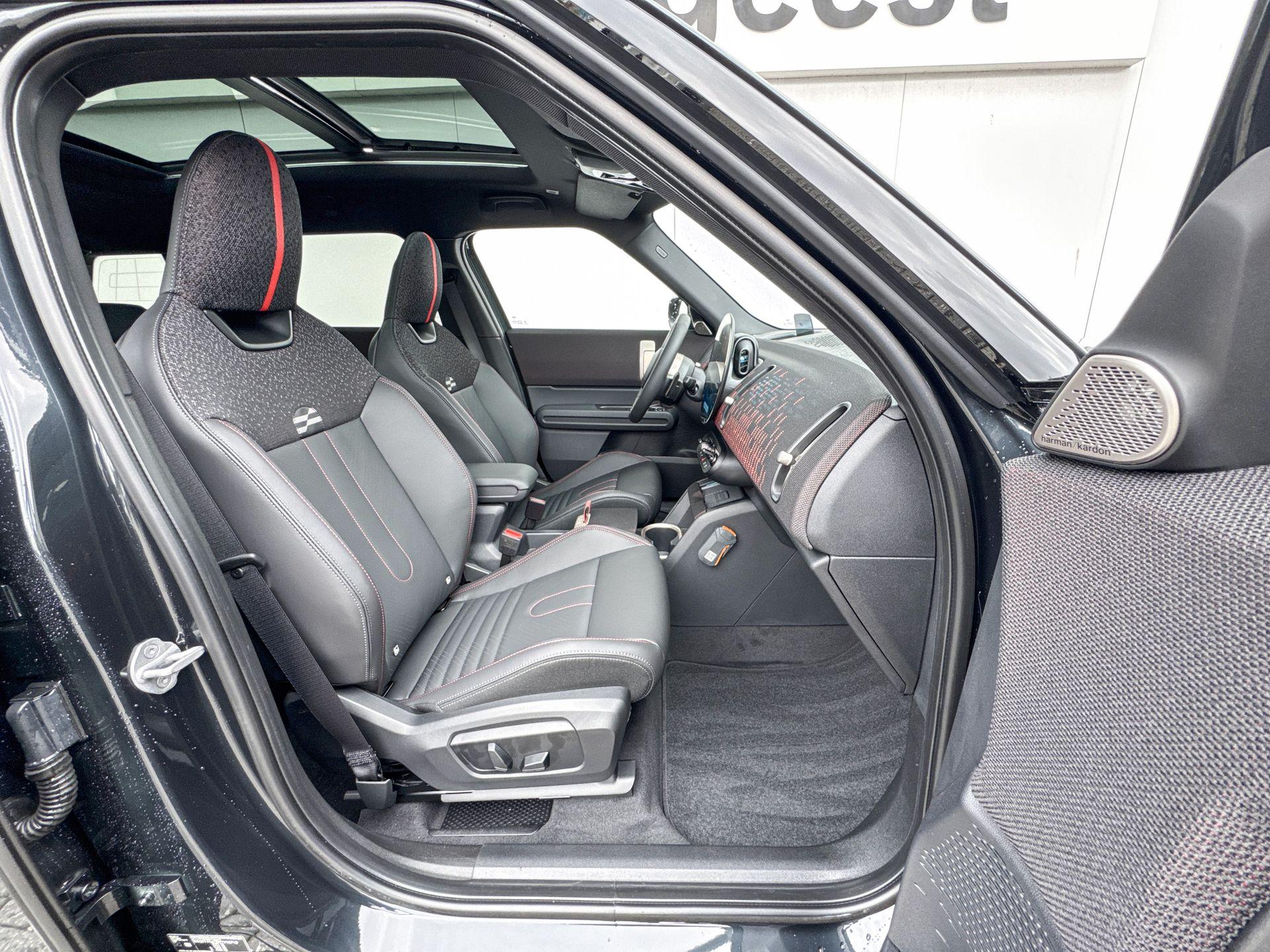 Foto van Mini Countryman C