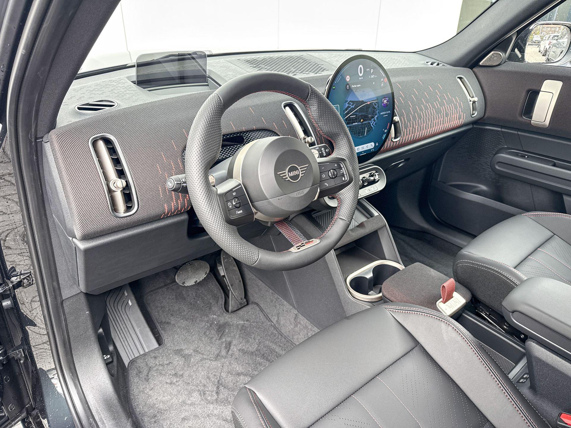 Foto van Mini Countryman C