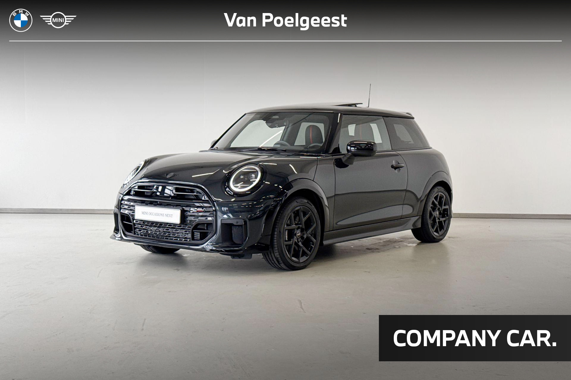 Mini Cooper C 1.5 Cooper C John Cooper Works XL 2026 - voorkant