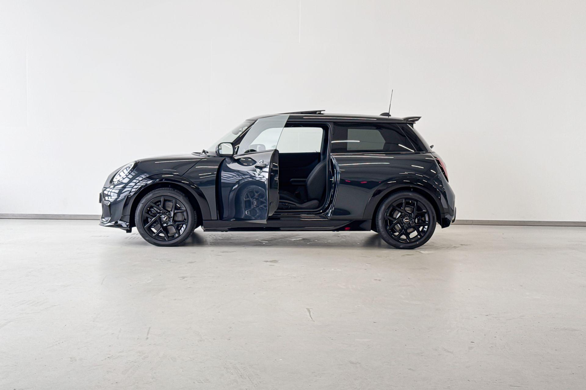 Foto van Mini Cooper C