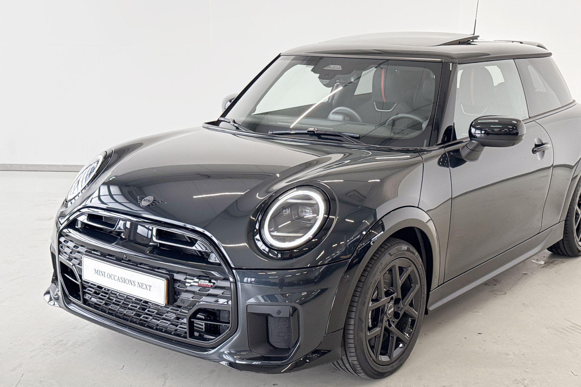 Foto van Mini Cooper C