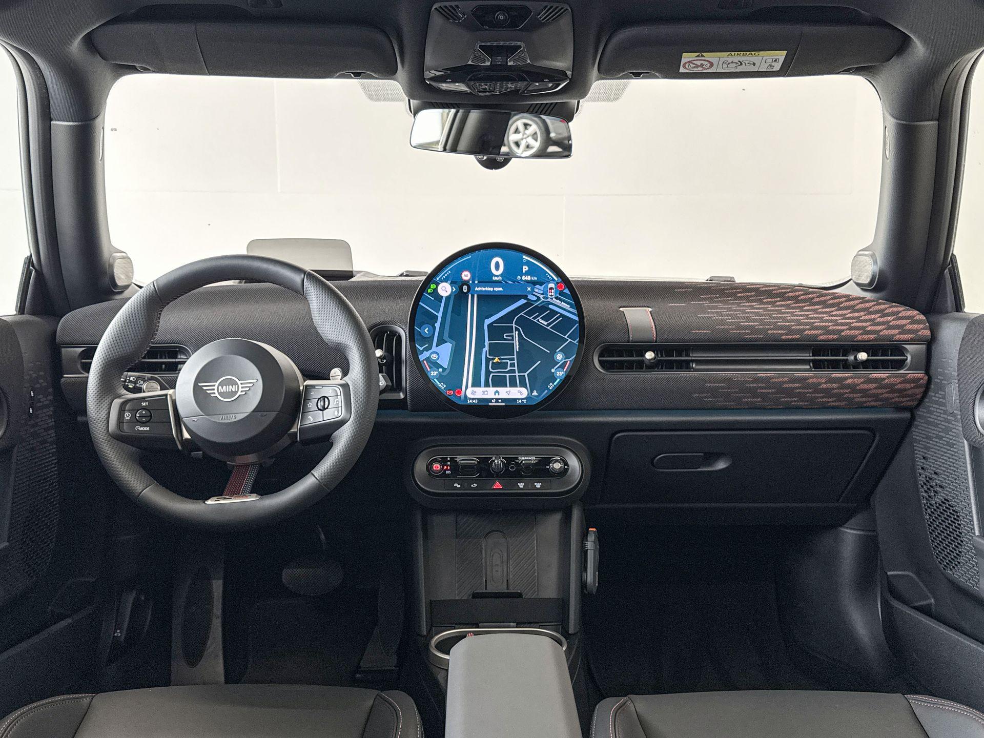 Foto van Mini Cooper C
