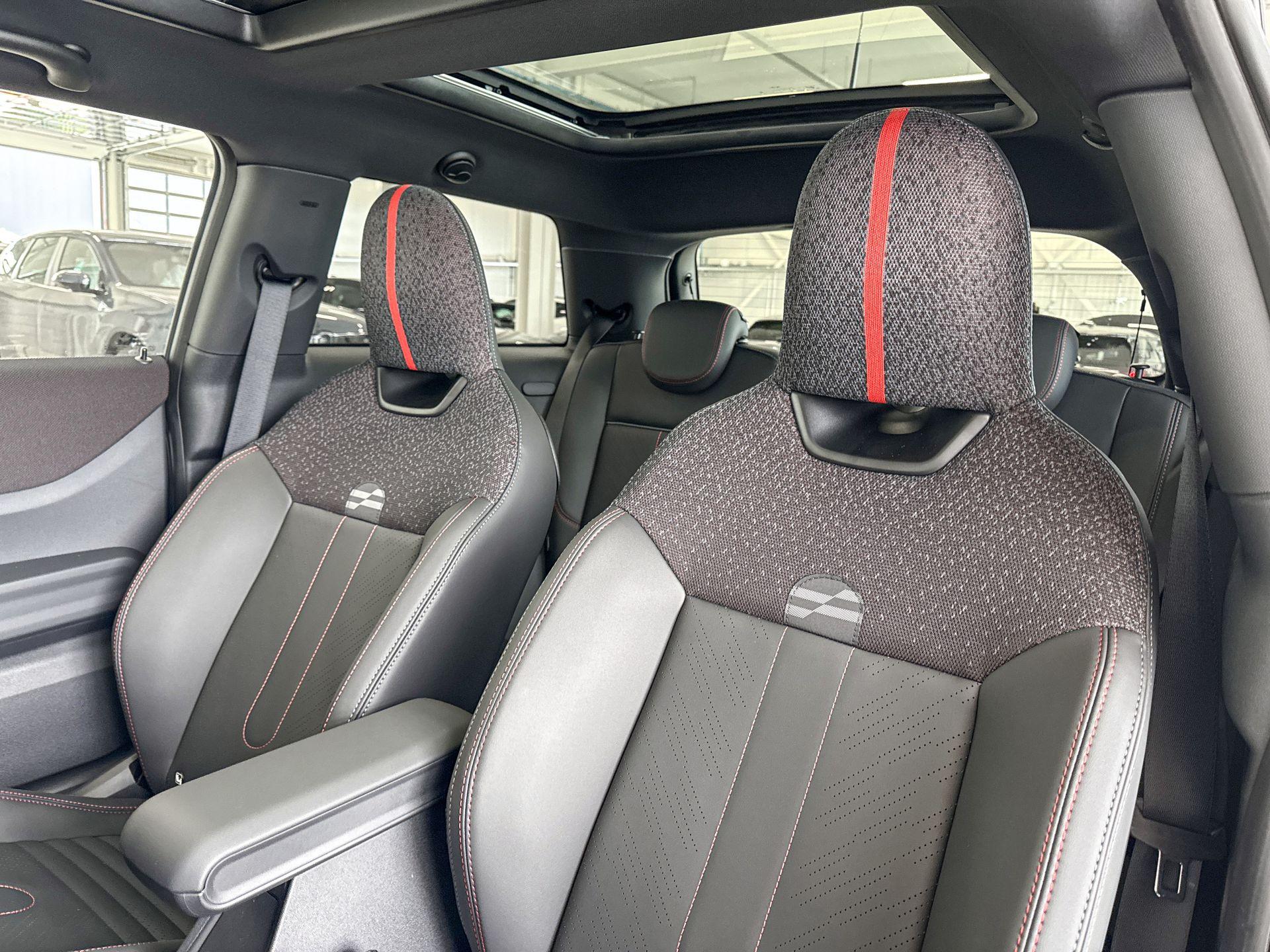Foto van Mini Cooper C