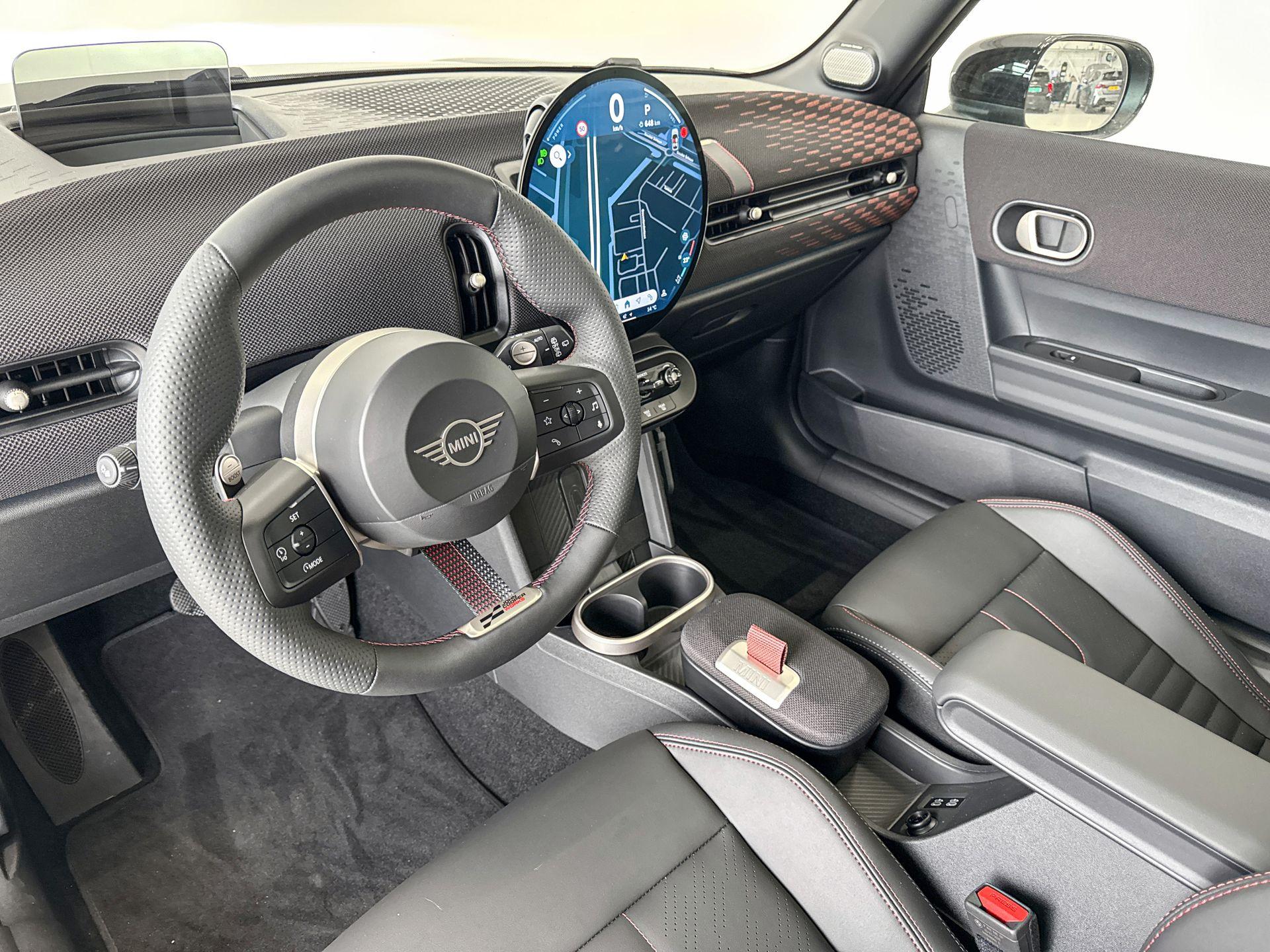 Foto van Mini Cooper C