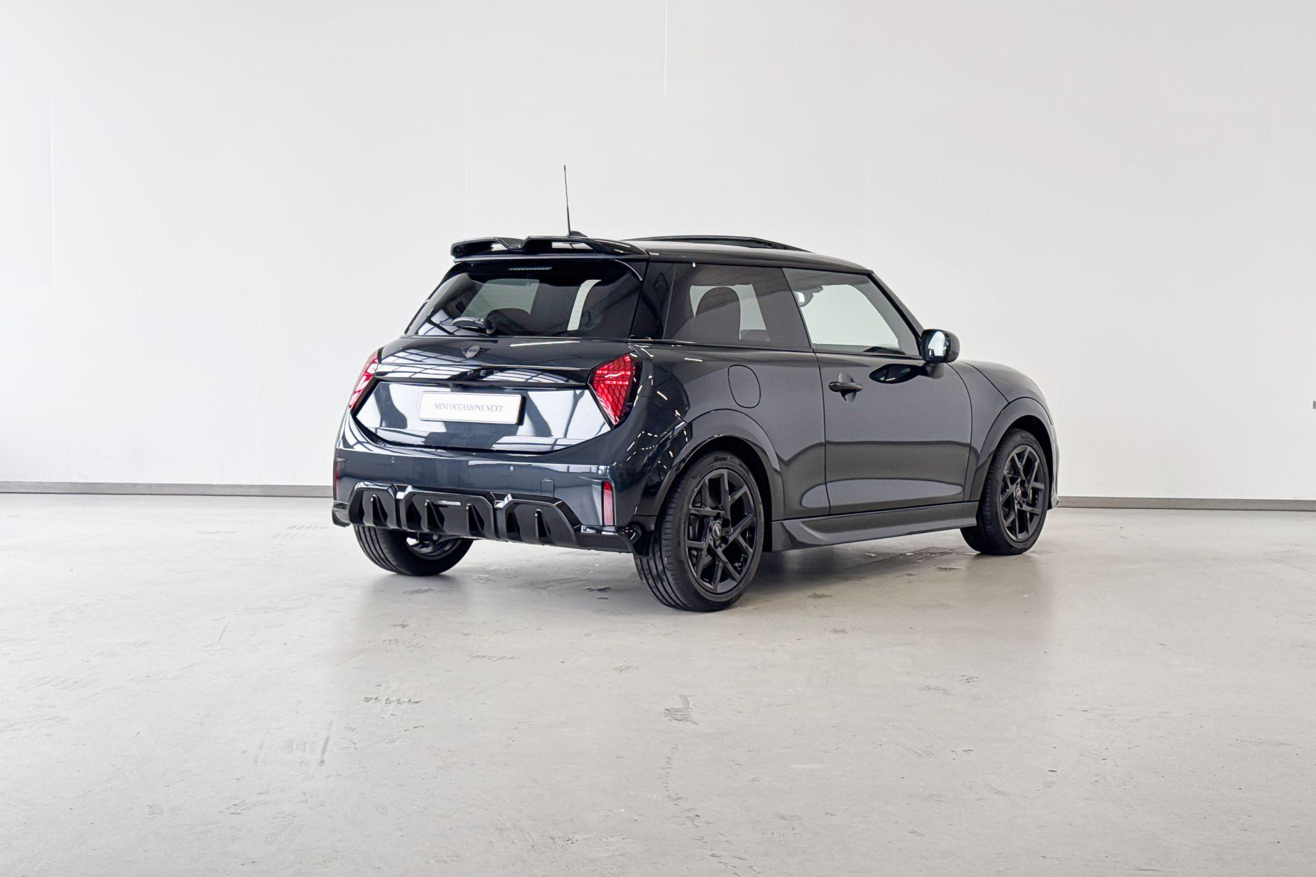 Foto van Mini Cooper C